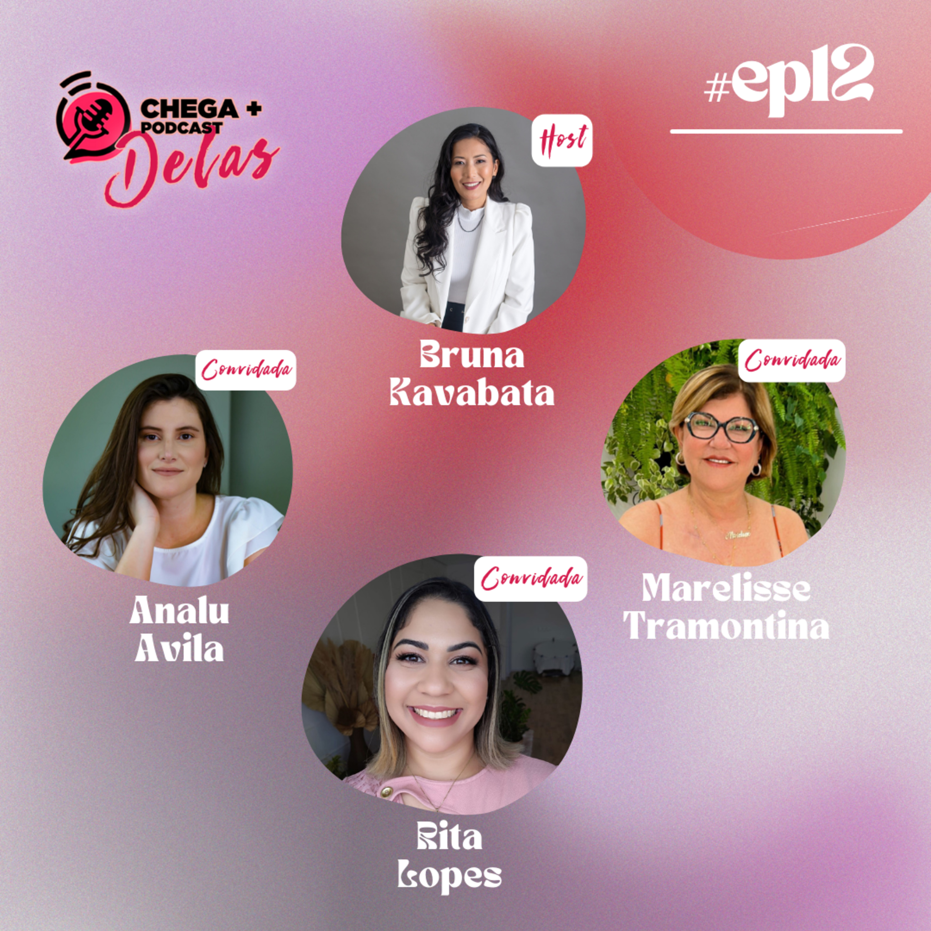 Chega + Podcast