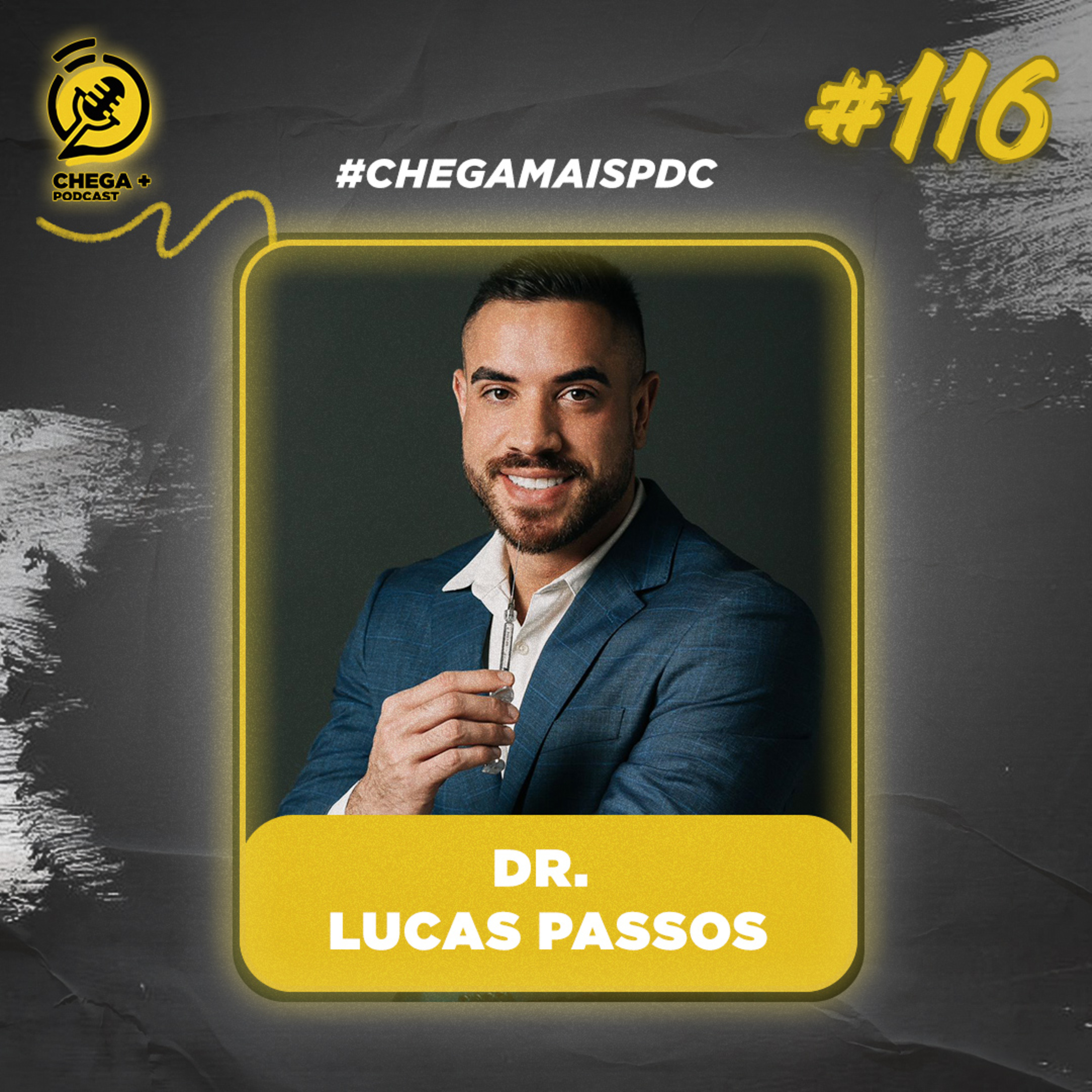 Chega + Podcast
