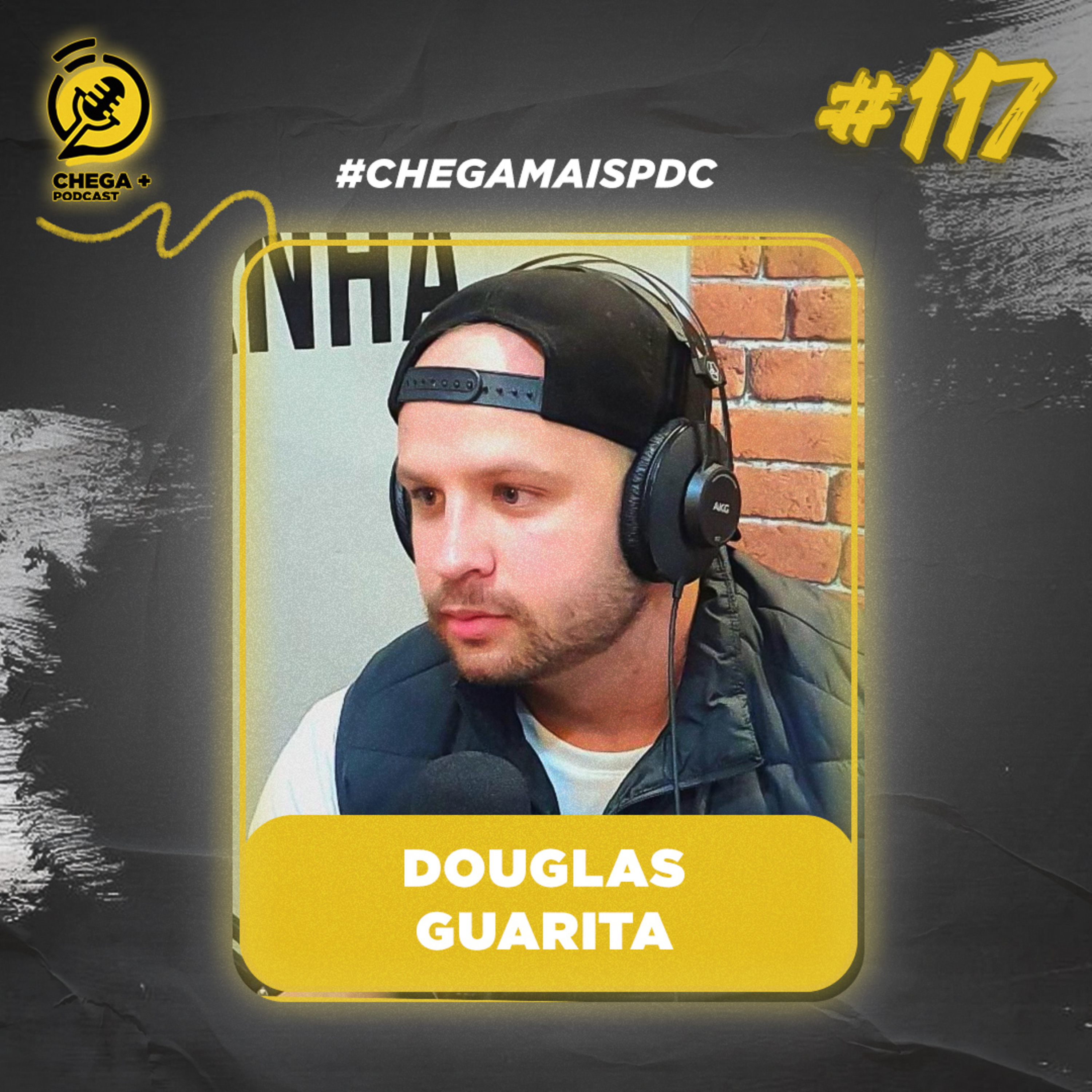 Chega + Podcast