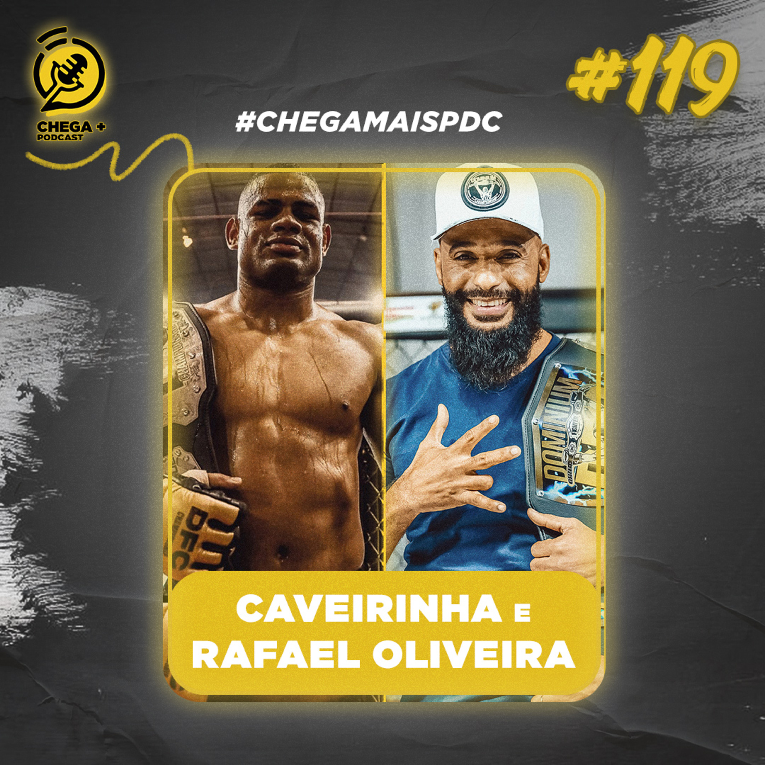 Chega + Podcast