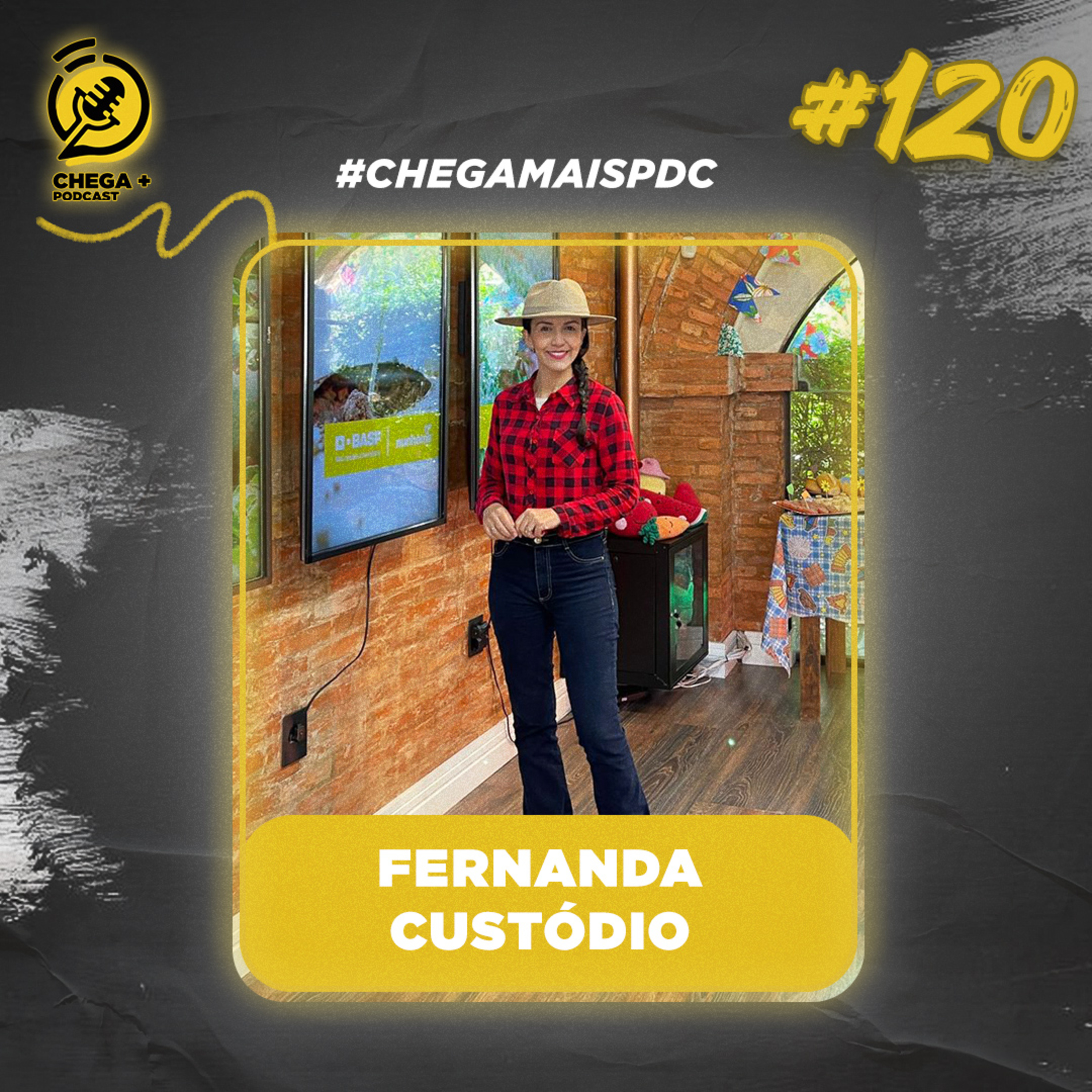 Chega + Podcast