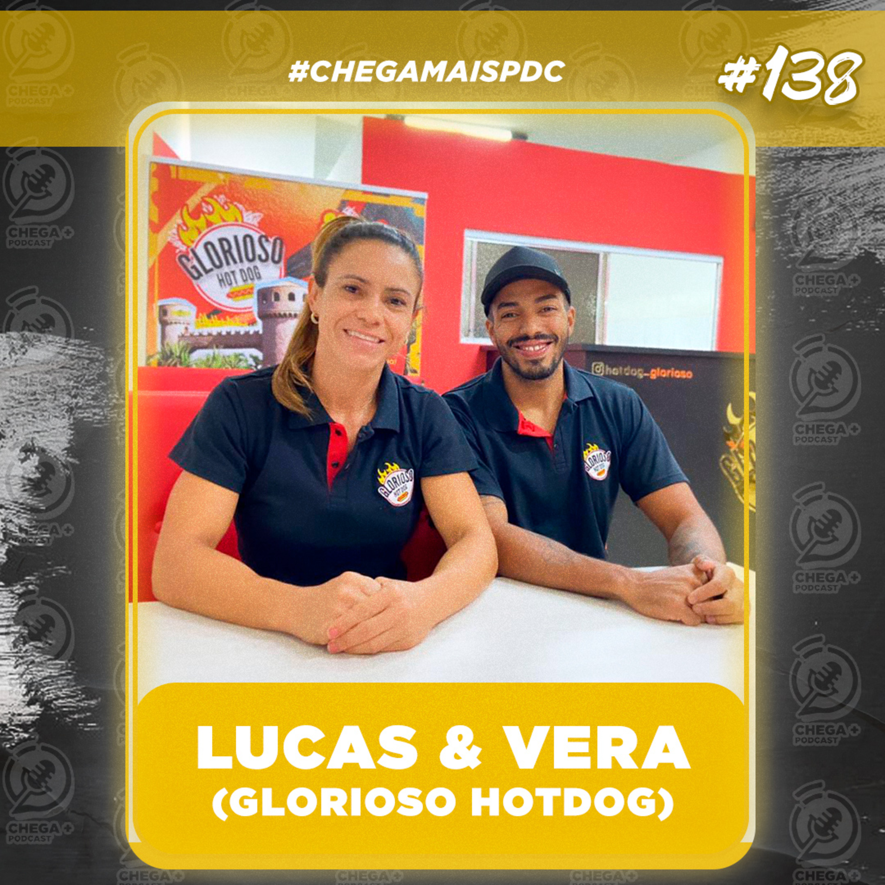 Chega + Podcast