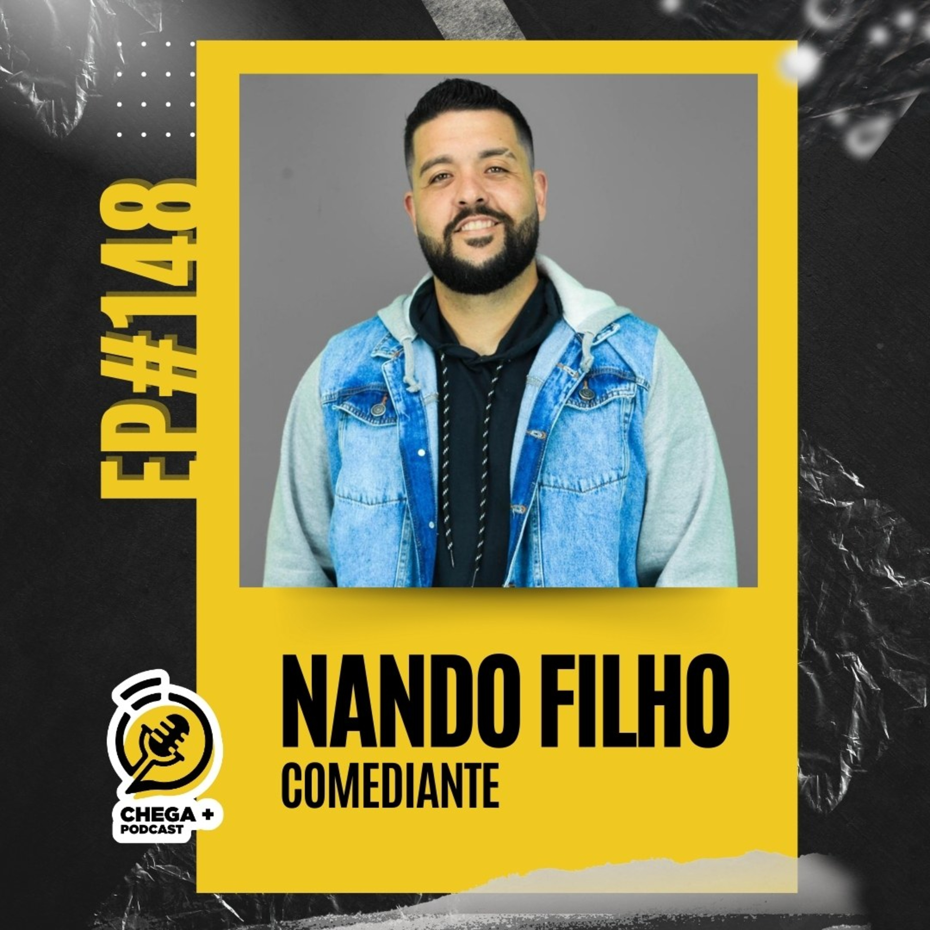 Chega + Podcast