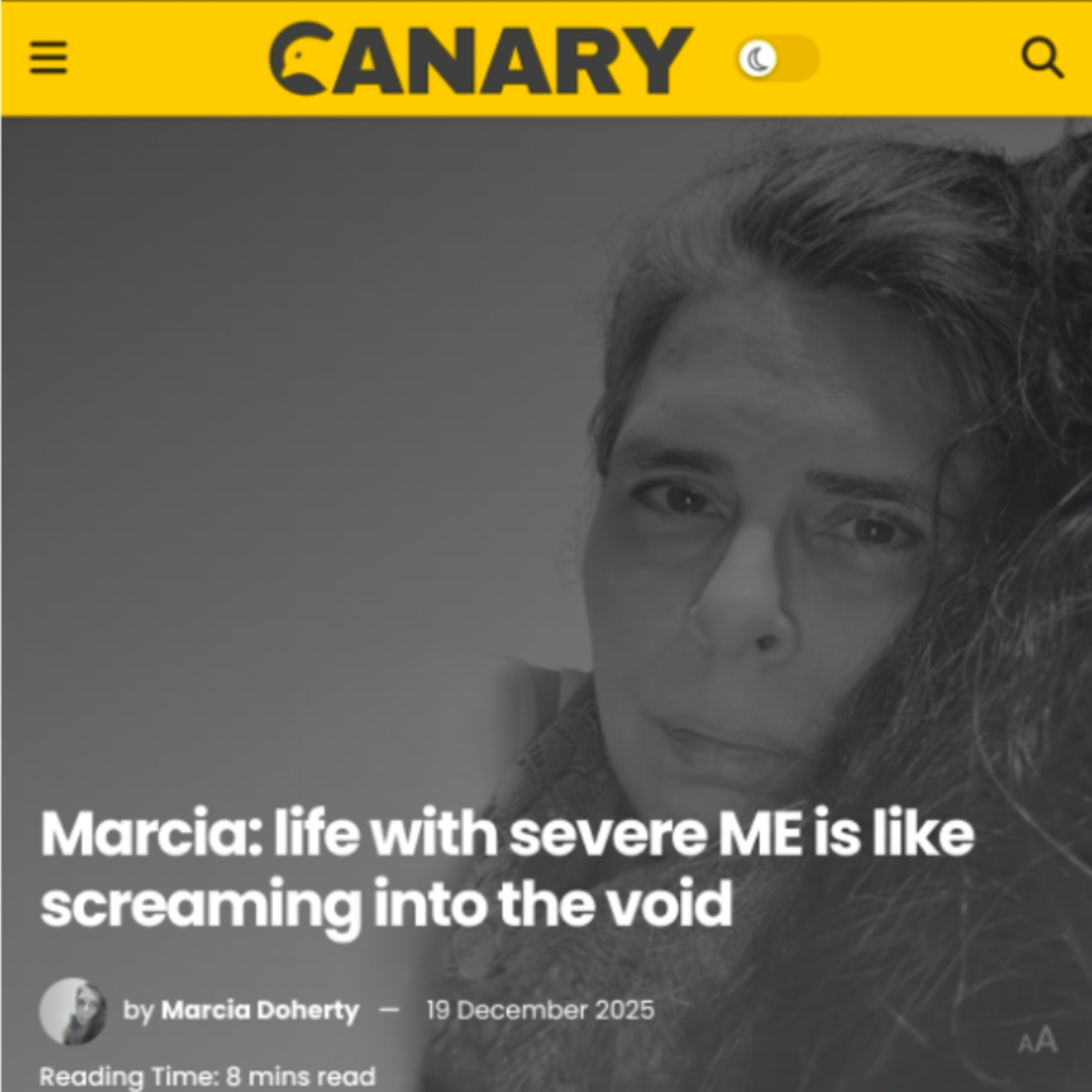 My CanaryUK op-ed is out episode artwork
