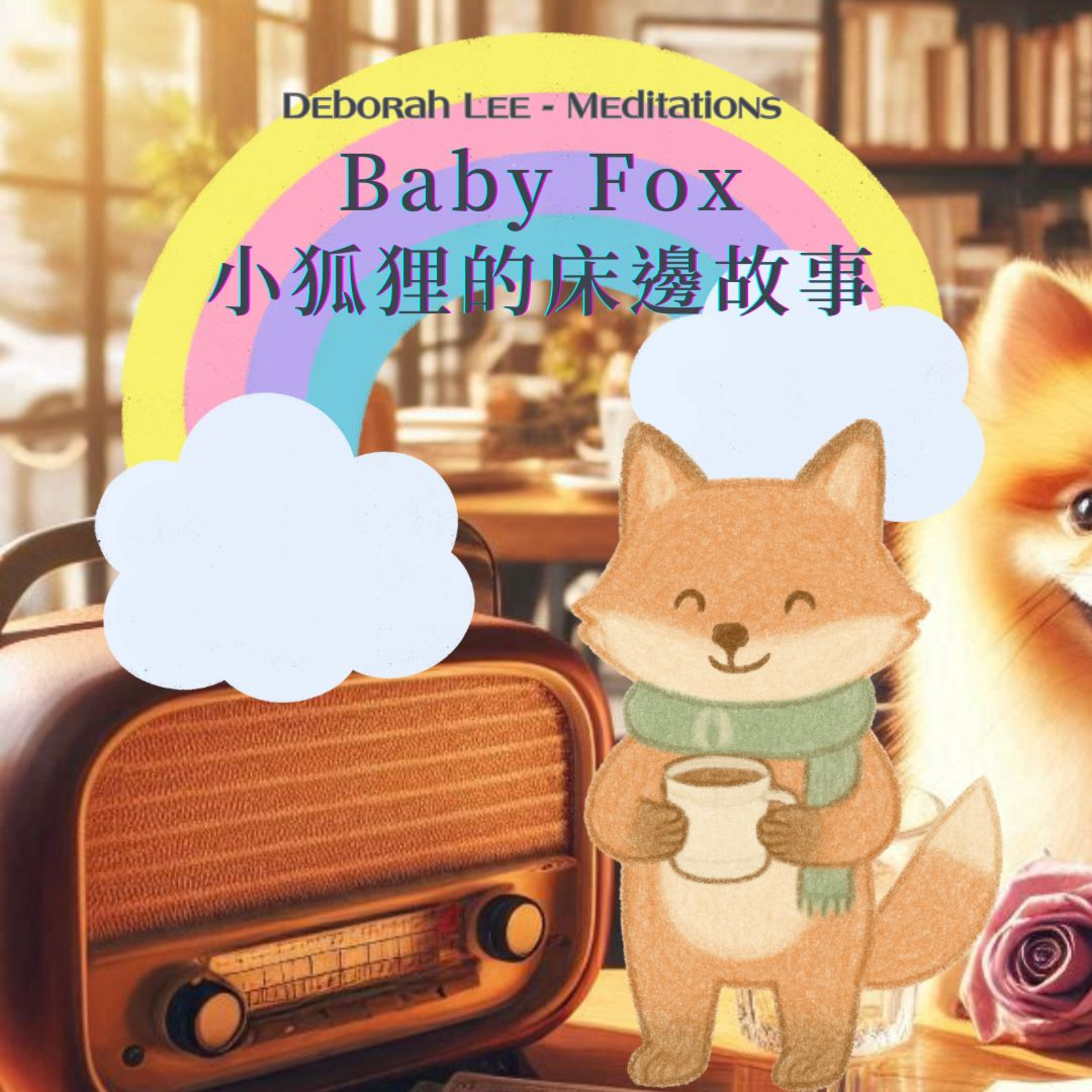 爵士英文戀愛頻道 by Deborah 以音樂、人生、靈性成長為主題，分享一路走來的心路歷程讓全球的華人聽到❤️