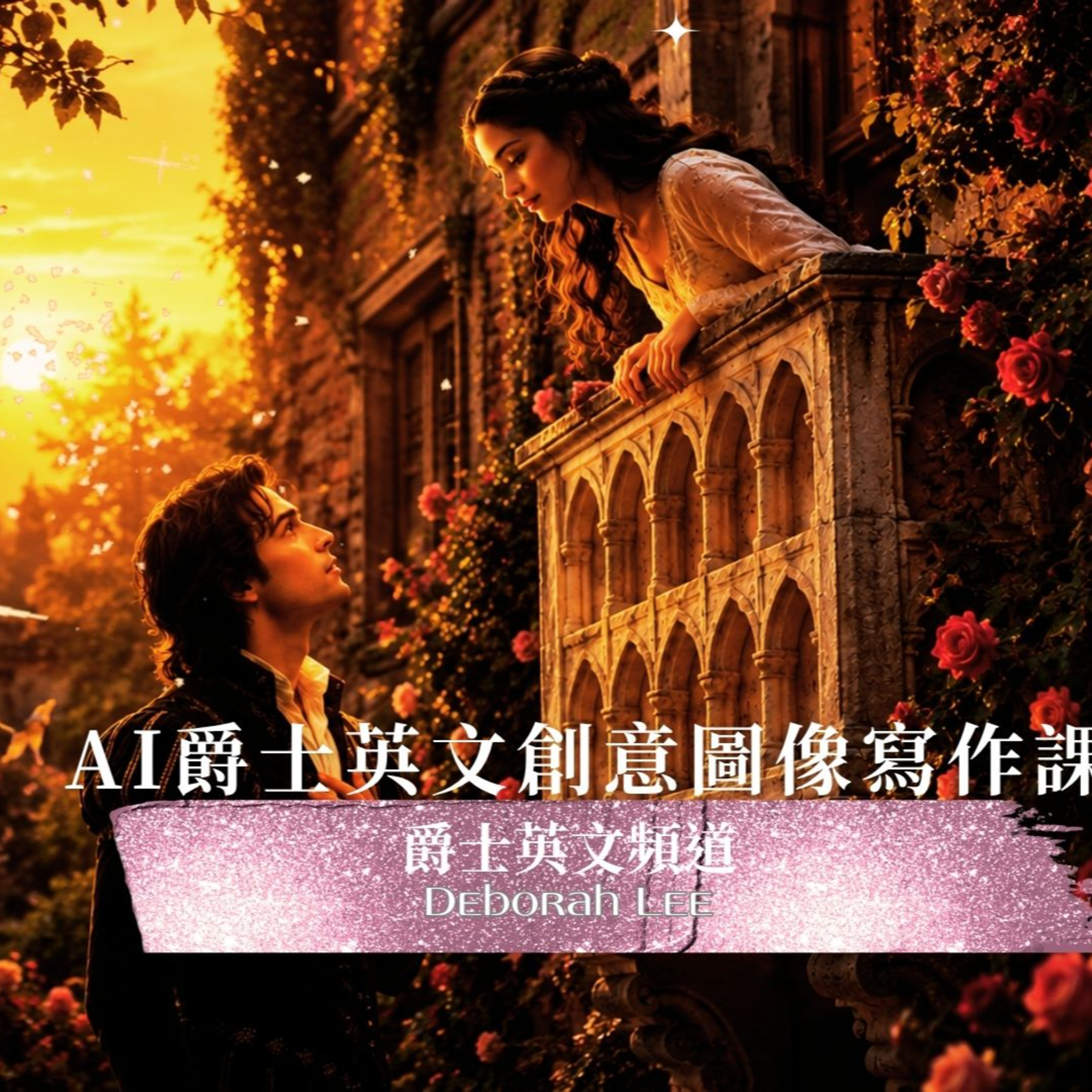EP175💫 靈性與科技💻四: 太陽🌞風暴 | 年輕學生應該如何使用AI交作業 | 靈魂伴侶👩‍❤️‍💋‍👨與業力課題😱 episode artwork