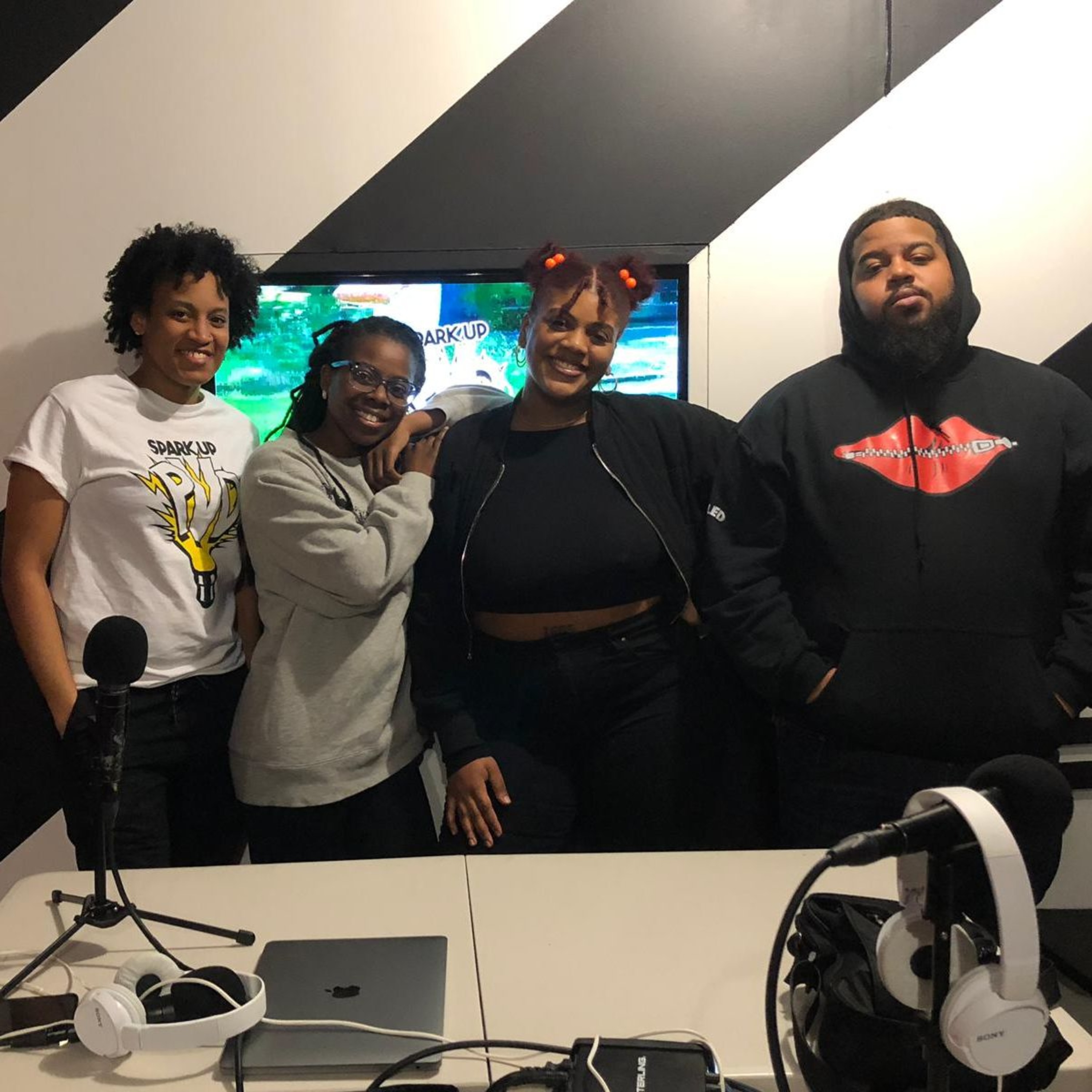 Spark Up Podcast