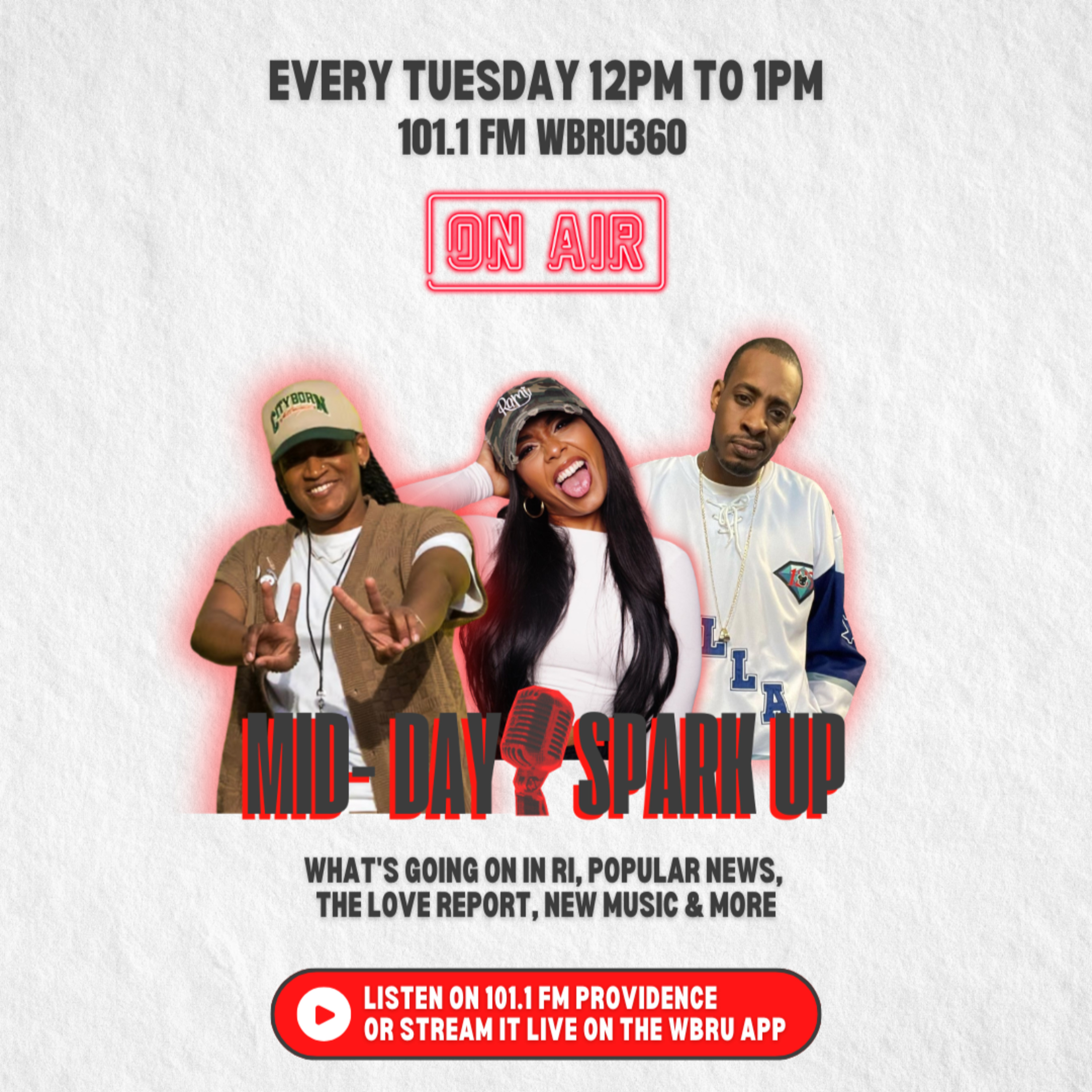 Spark Up Podcast