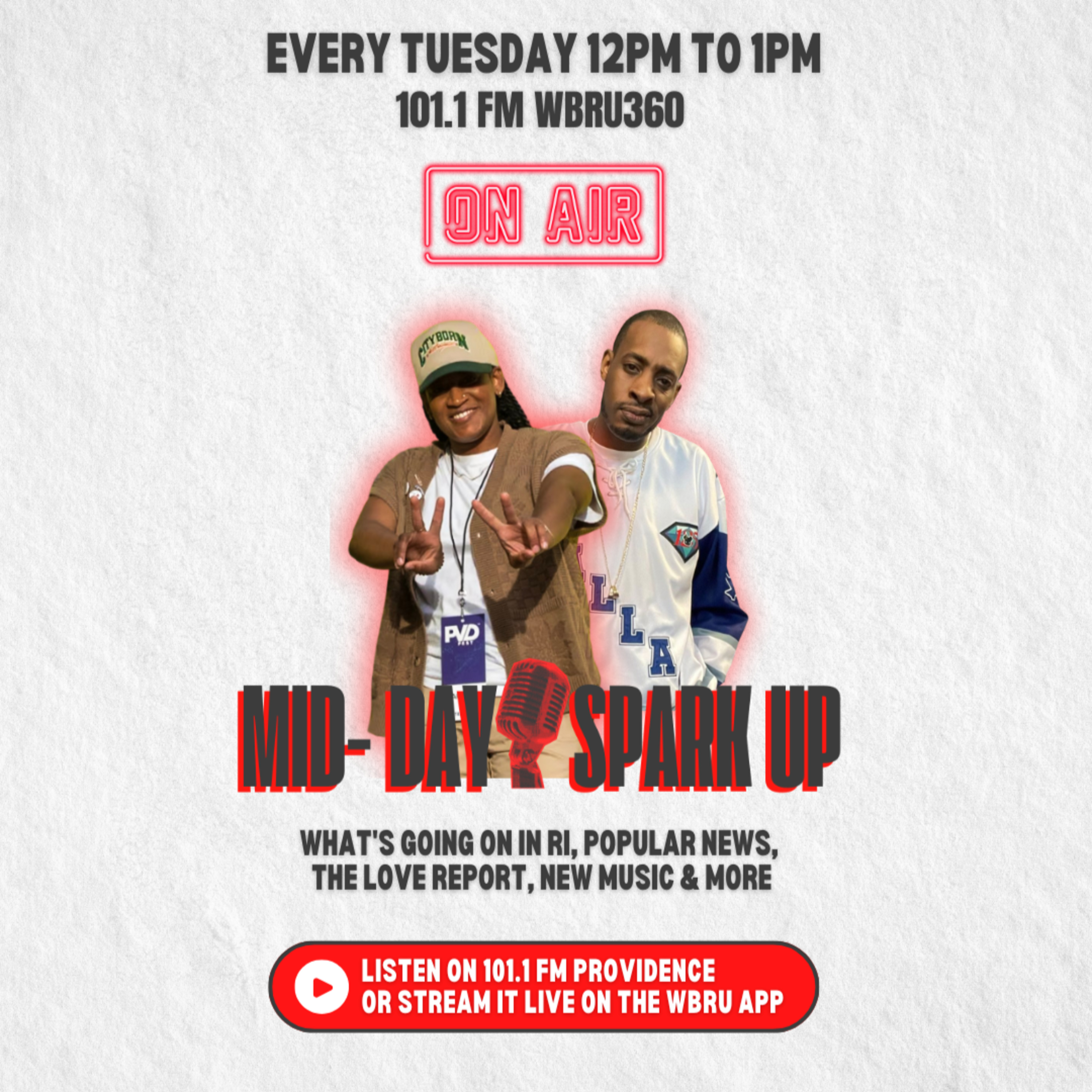 Spark Up Podcast