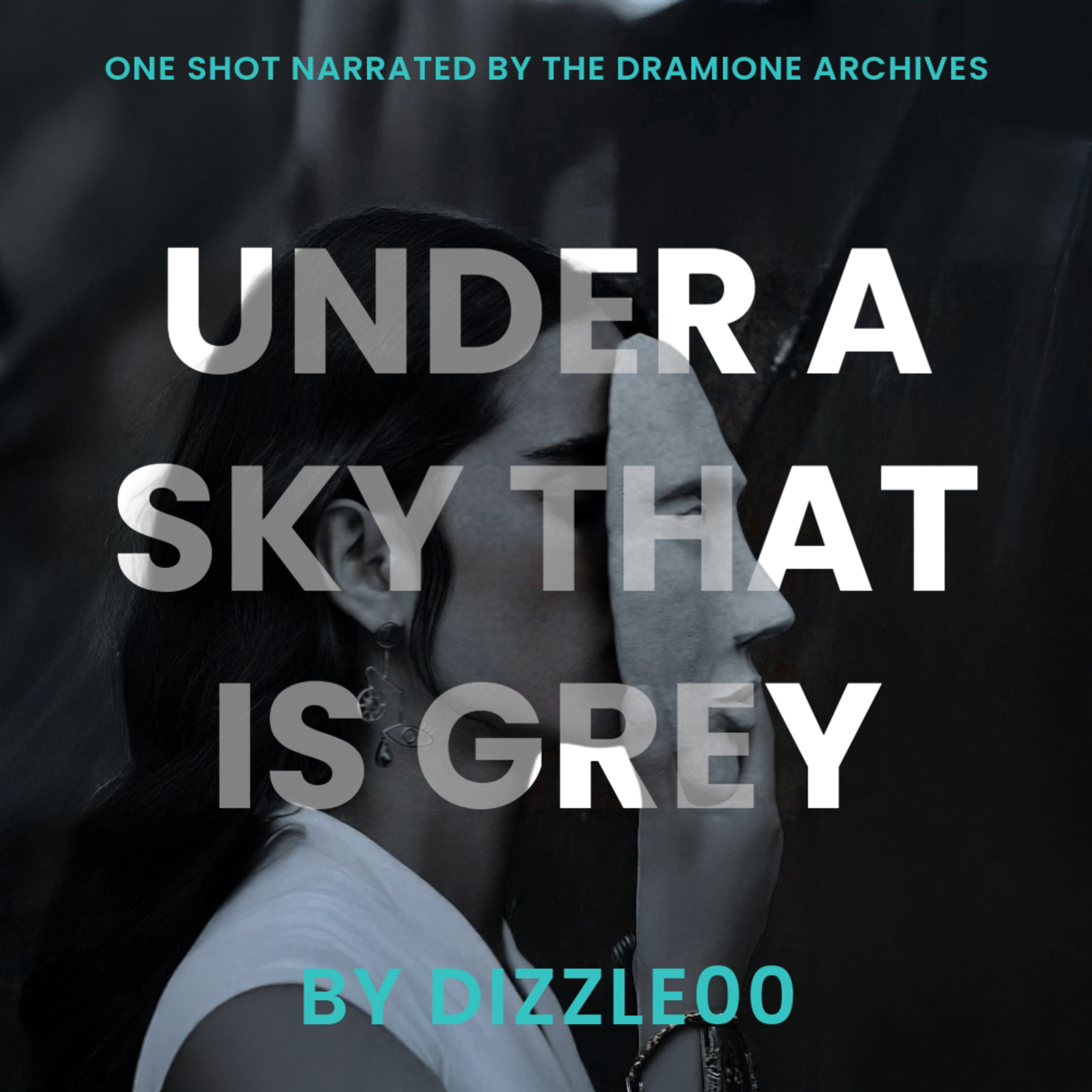 'Under A Sky That Is Grey' by Dizzle00 | A Dramione Oneshot