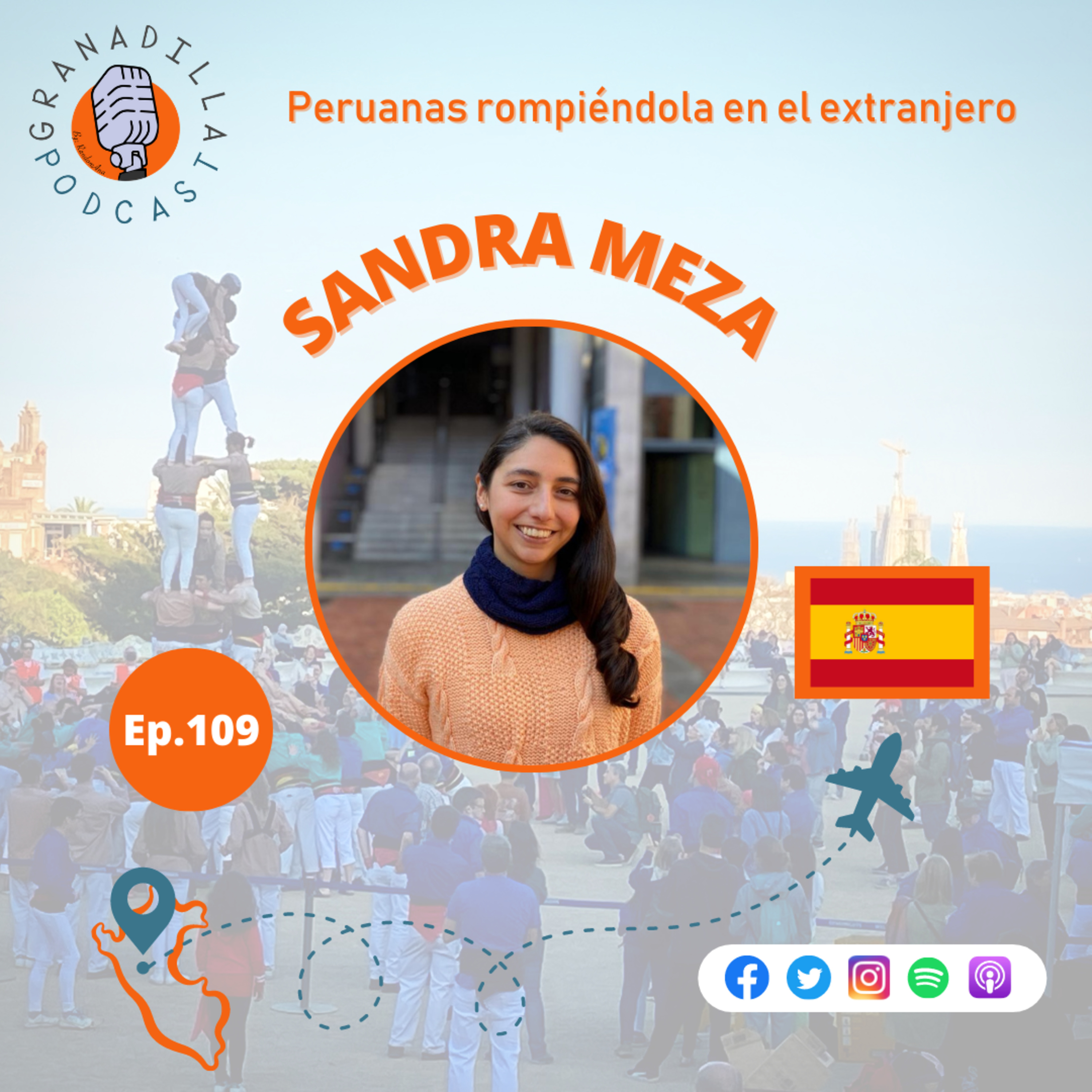 Granadilla Podcast