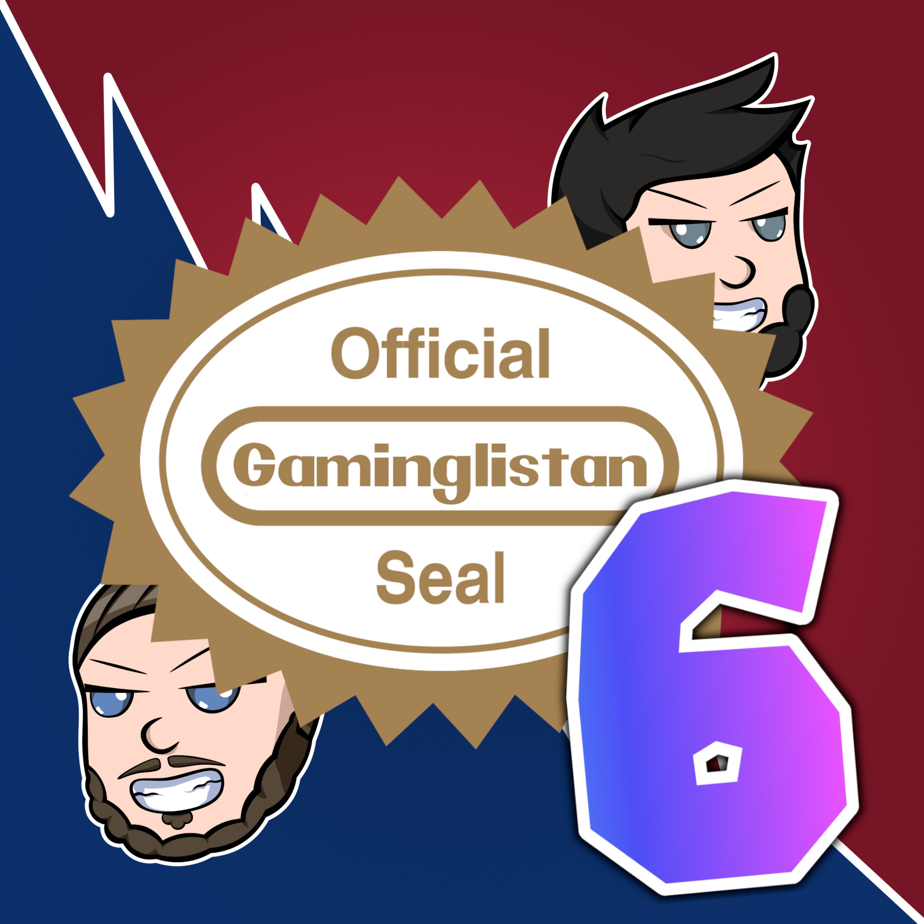 Avsnitt 67 - Gaminglistans spel-canon, spel du ska spela innan du dör, fast det gör inget om du inte har spelat dem 6