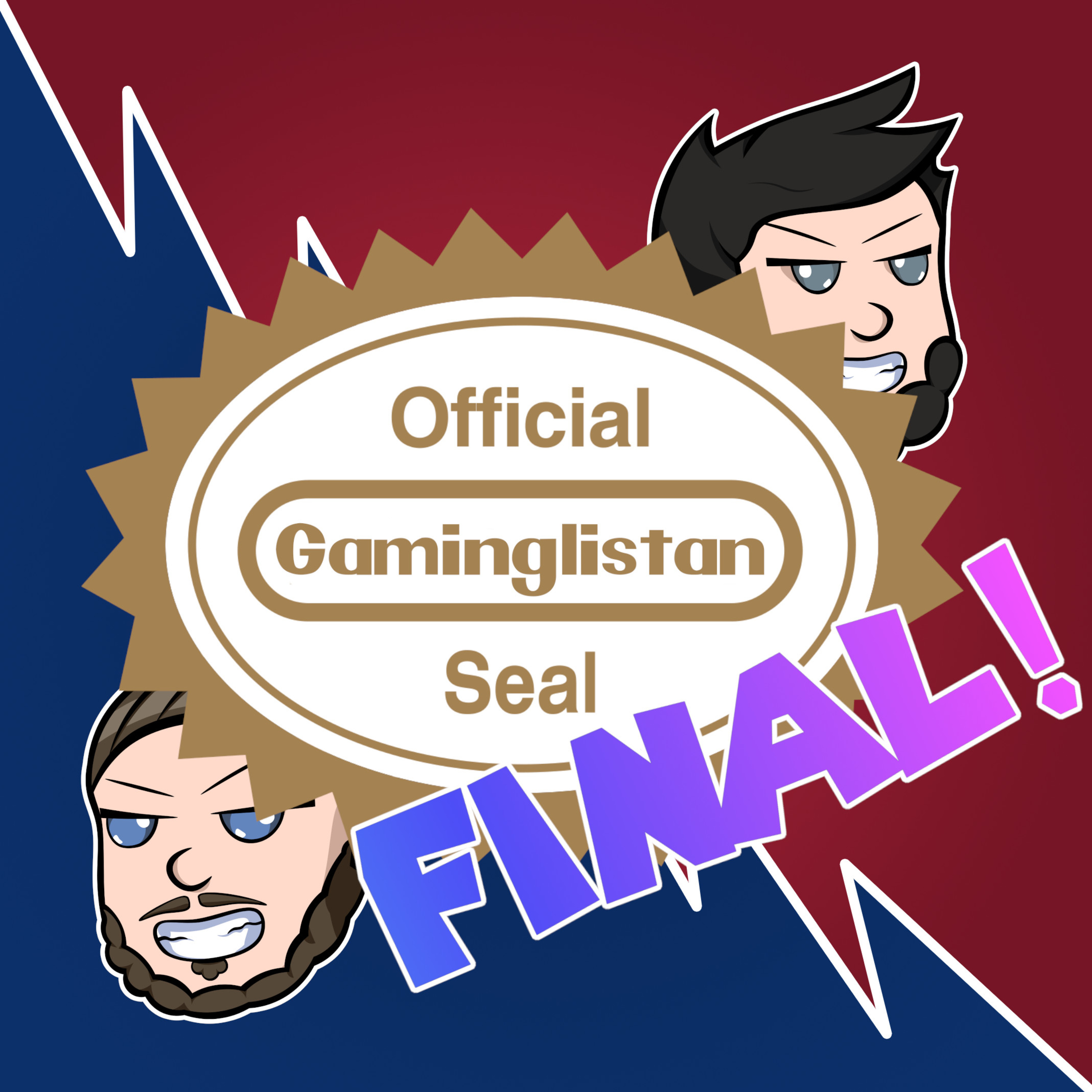 Gaminglistan! - En Pants Off Gaming podcast