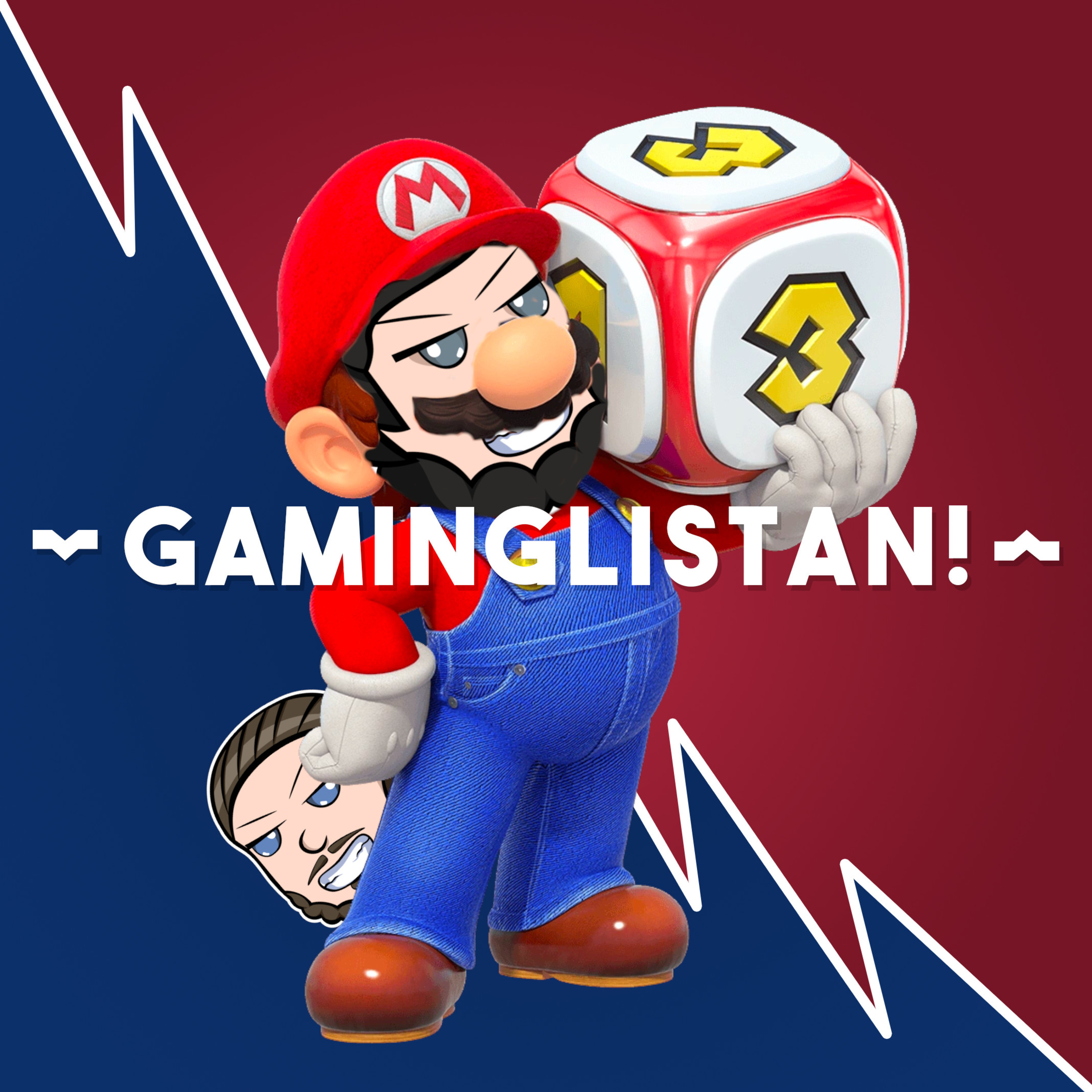 Avsnitt 72 - Heden tar över: Mario Party-listan!