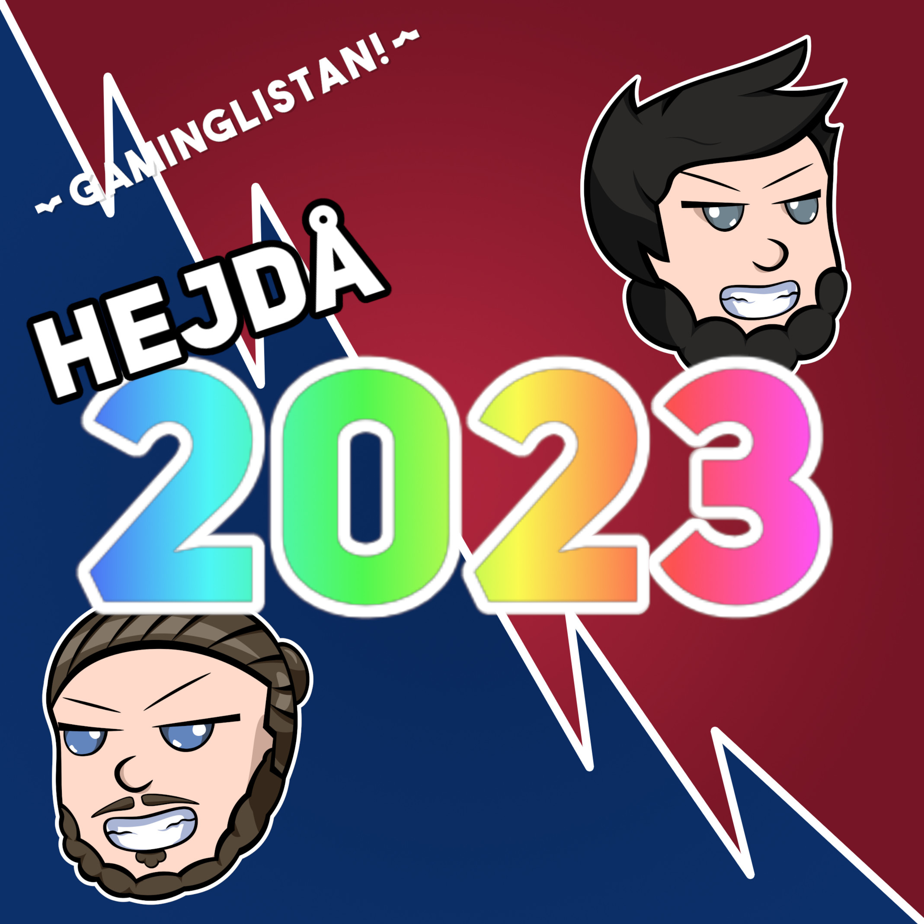 Avsnitt 83 - 2023 Årskrönika!!