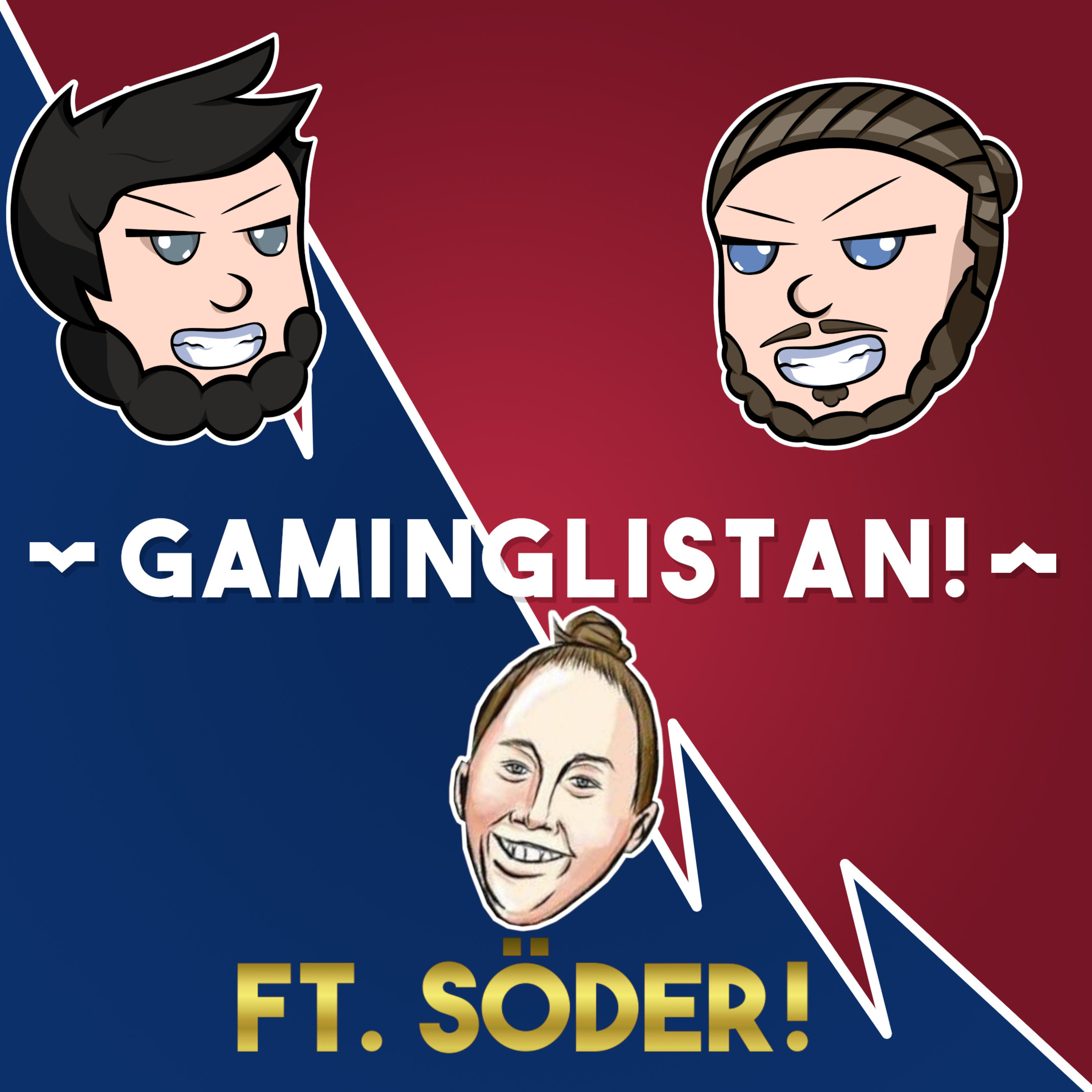 Avsnitt 84 - Spel vi ser fram emot 2024 ft. Söder från Gamingsoffan!