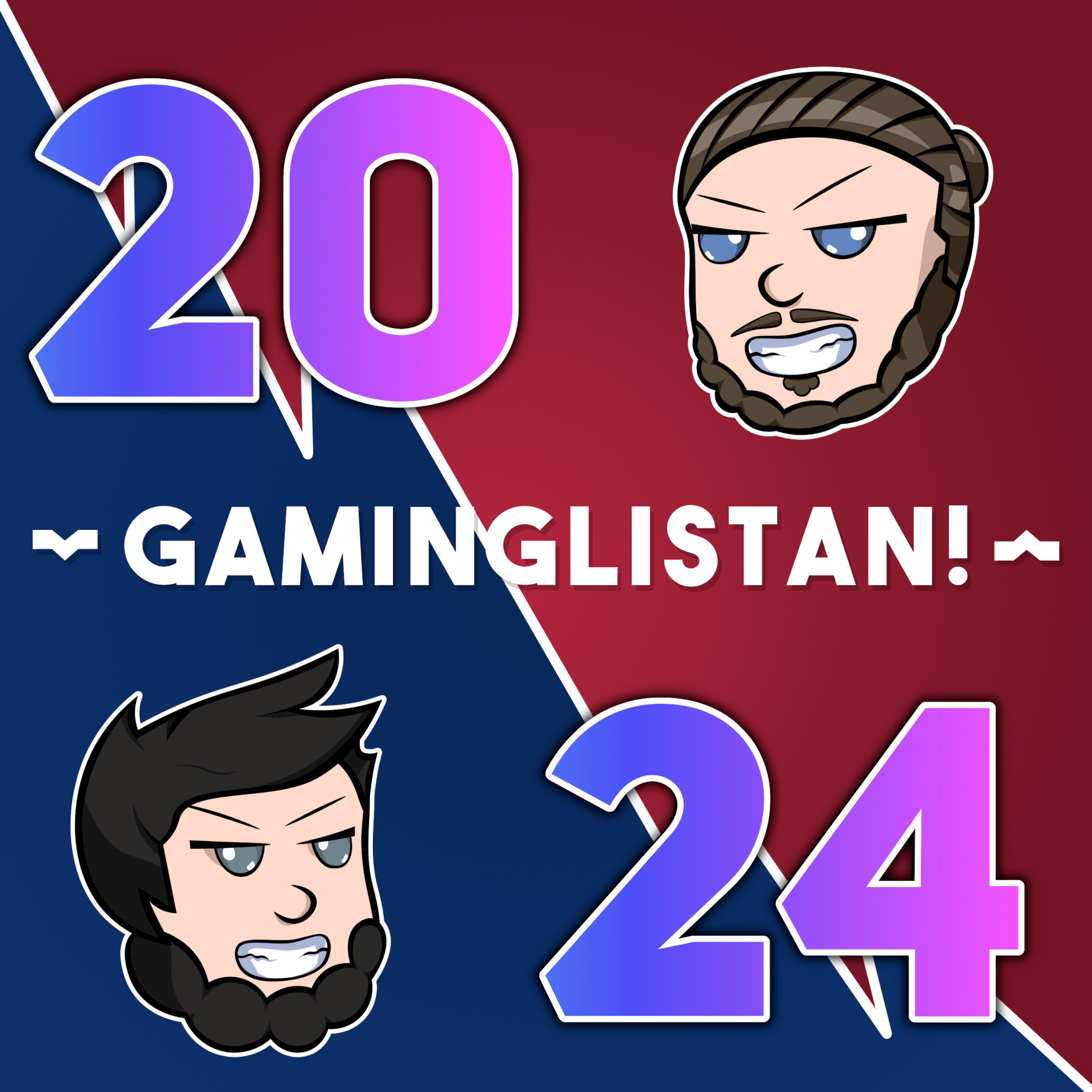 Avsnitt 85 - Gaminglistans predictions 2024!!