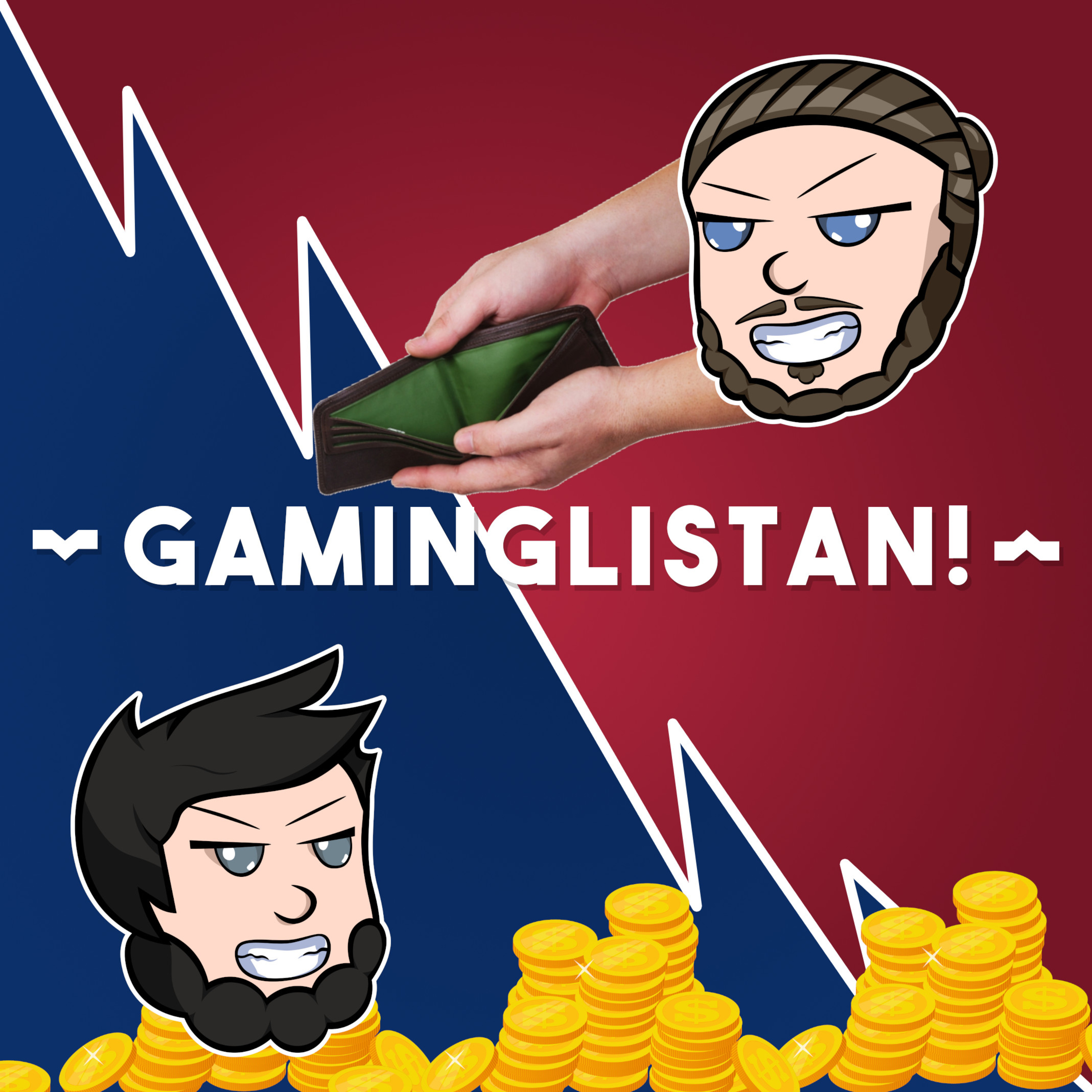 Avsnitt 92 - Våra bästa tips på att spela med en tight budget-listan!