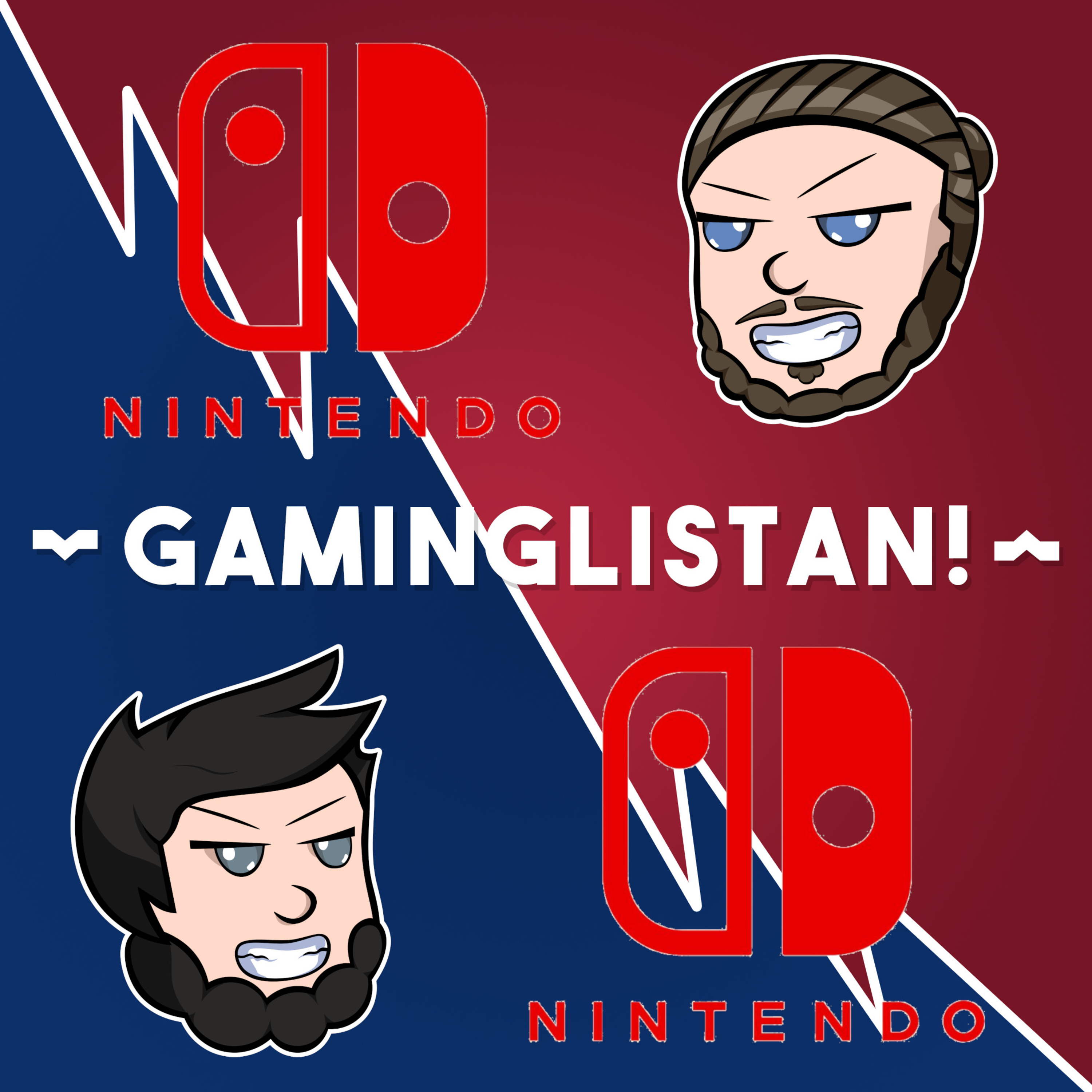 Avsnitt 93 - Vad vi förväntar oss av Nintendo-listan