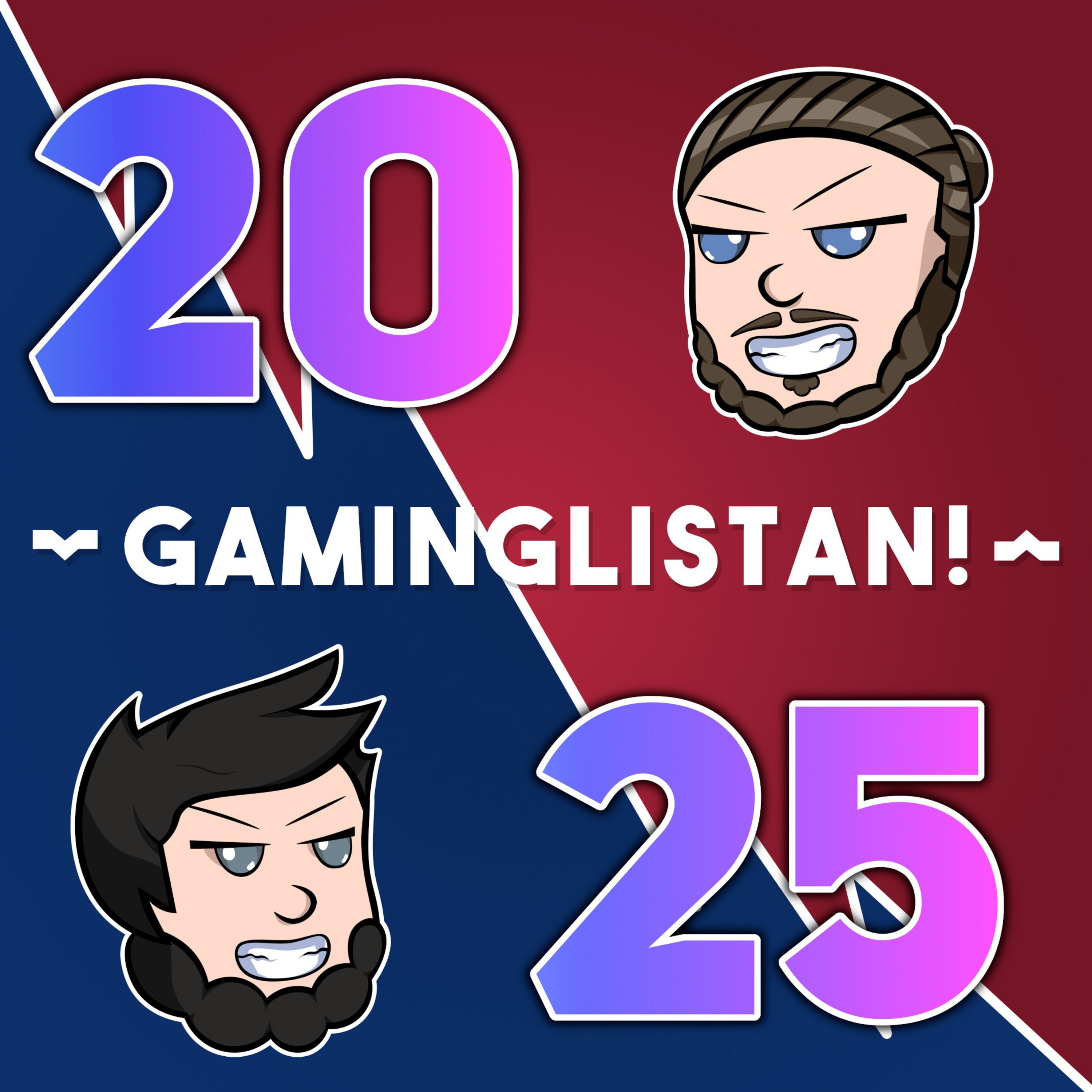Avsnitt 101 - Predictions och nyårslöften 2025!
