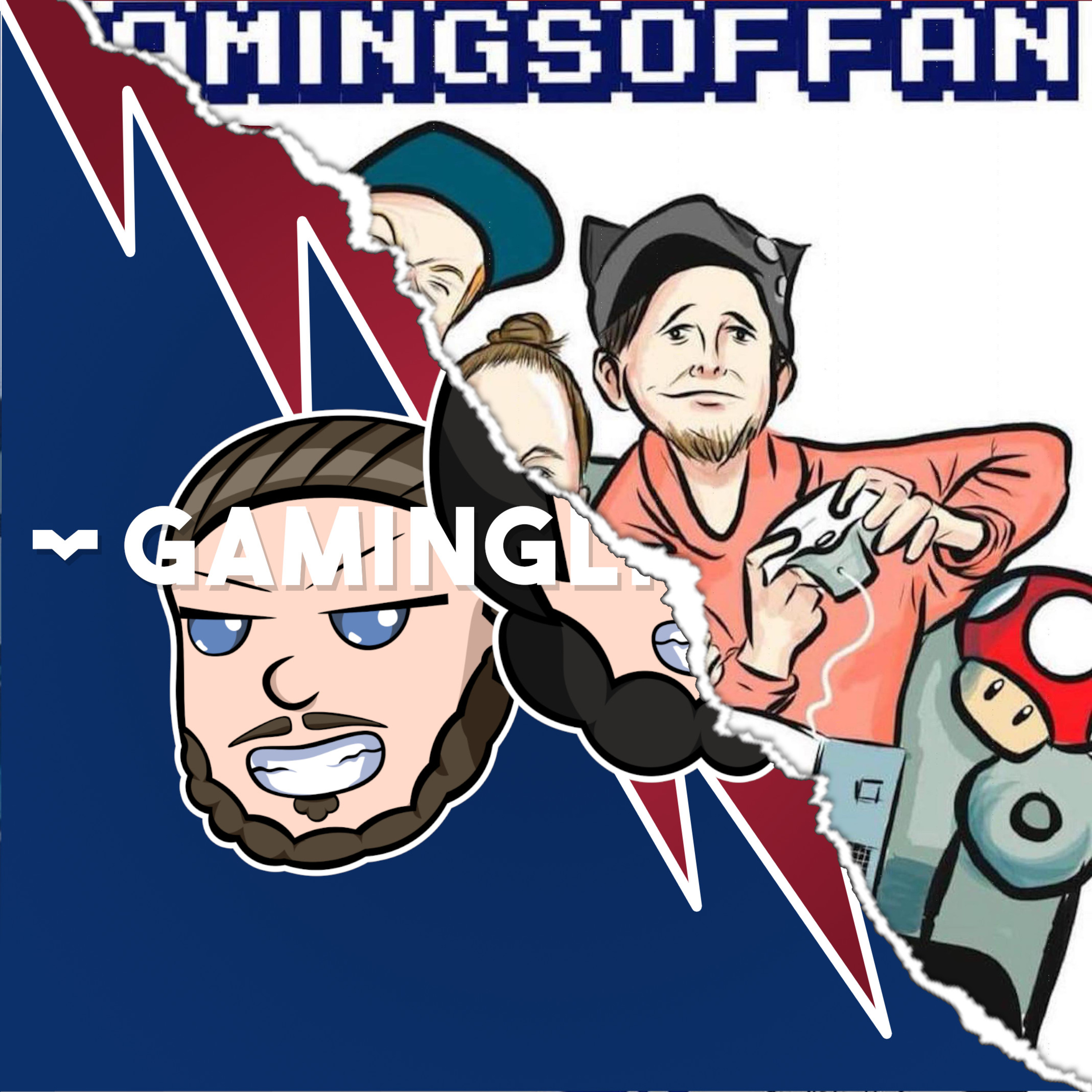 Avsnitt 102 - Vad vi ser fram emot 2025 ft. Söder och Niklas från Gamingsoffan!!!