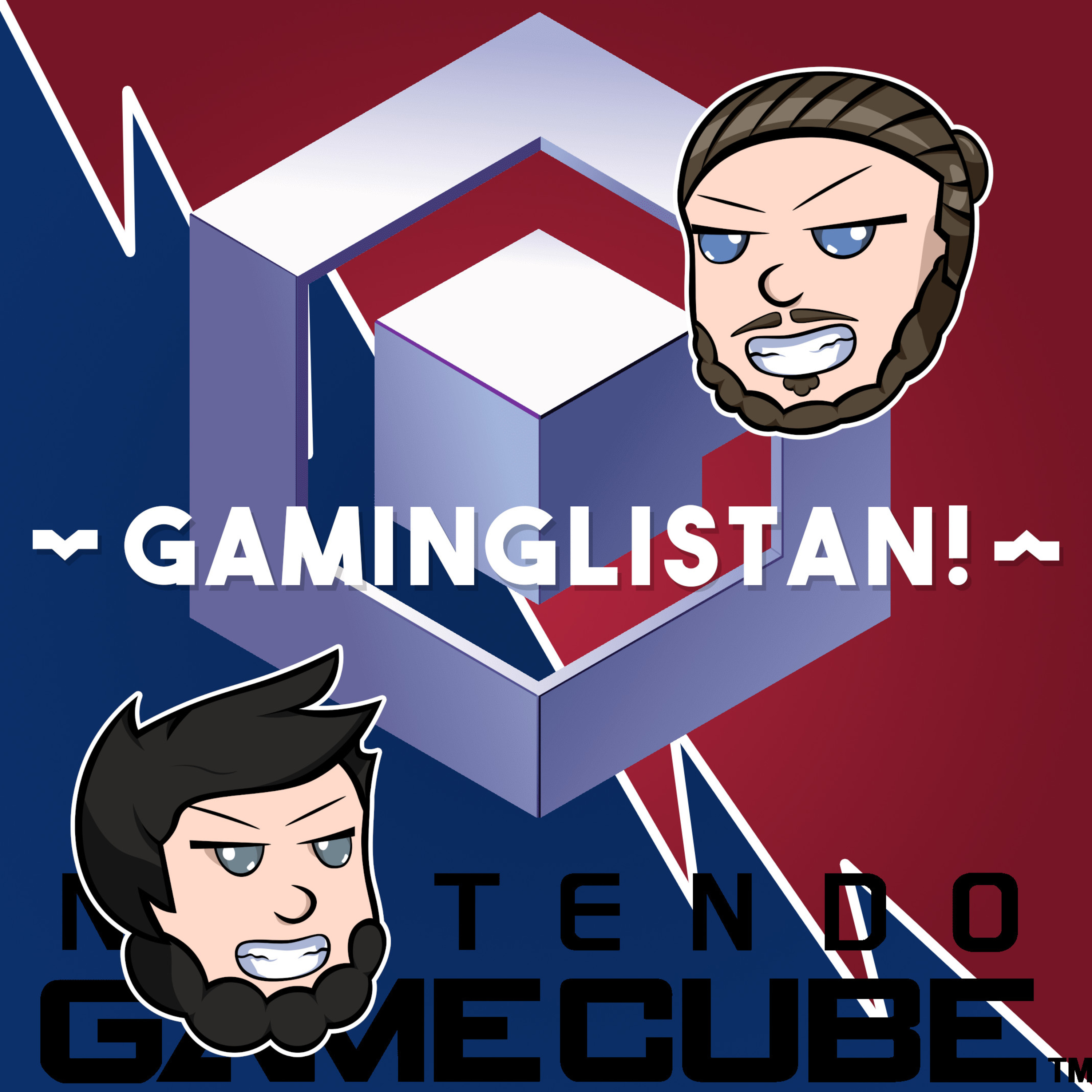 Avsnitt 108 - Gamecube spel vi vill spela på NSO-listan!!