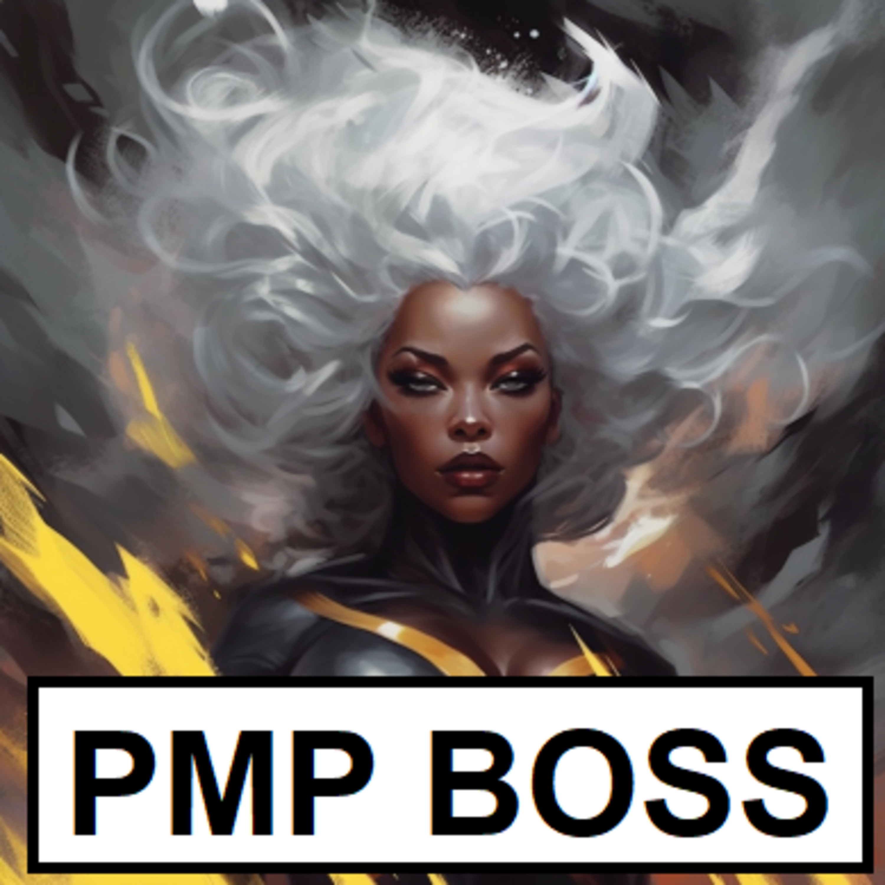 PMP Boss Lady Lawan ACED the PMP - Here's How She Did It! episode artwork