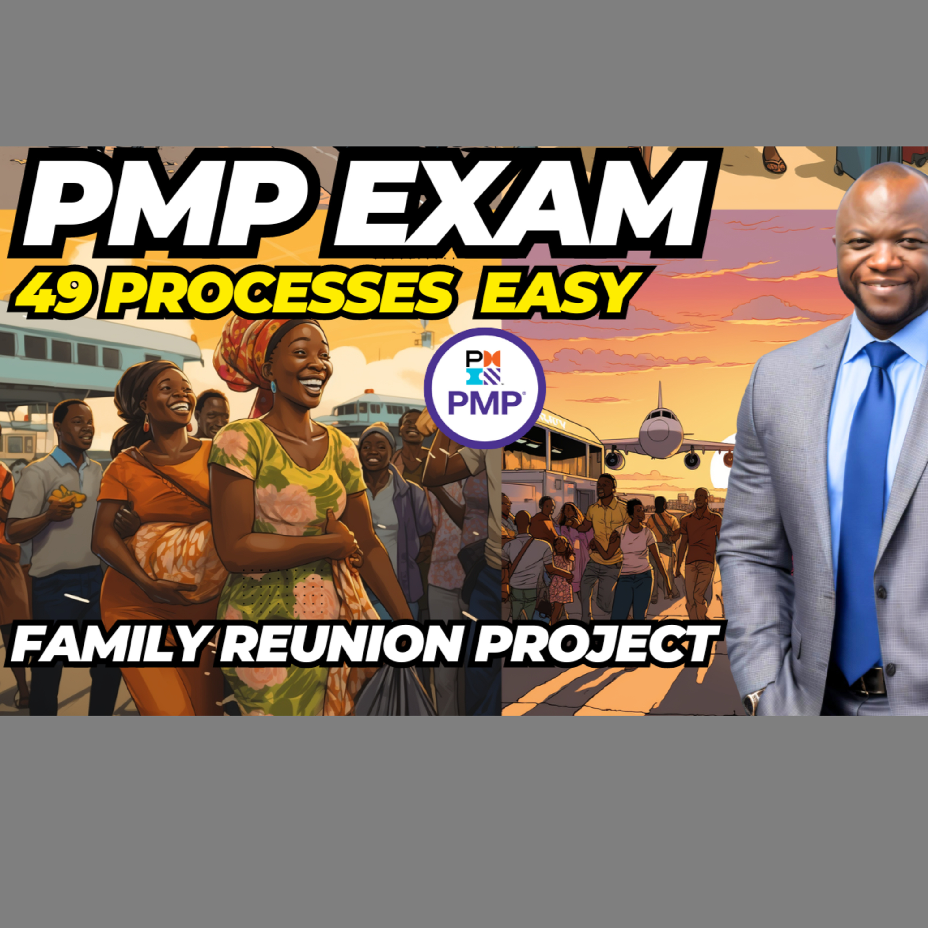 PMP Exam Radioshow (Project Management)