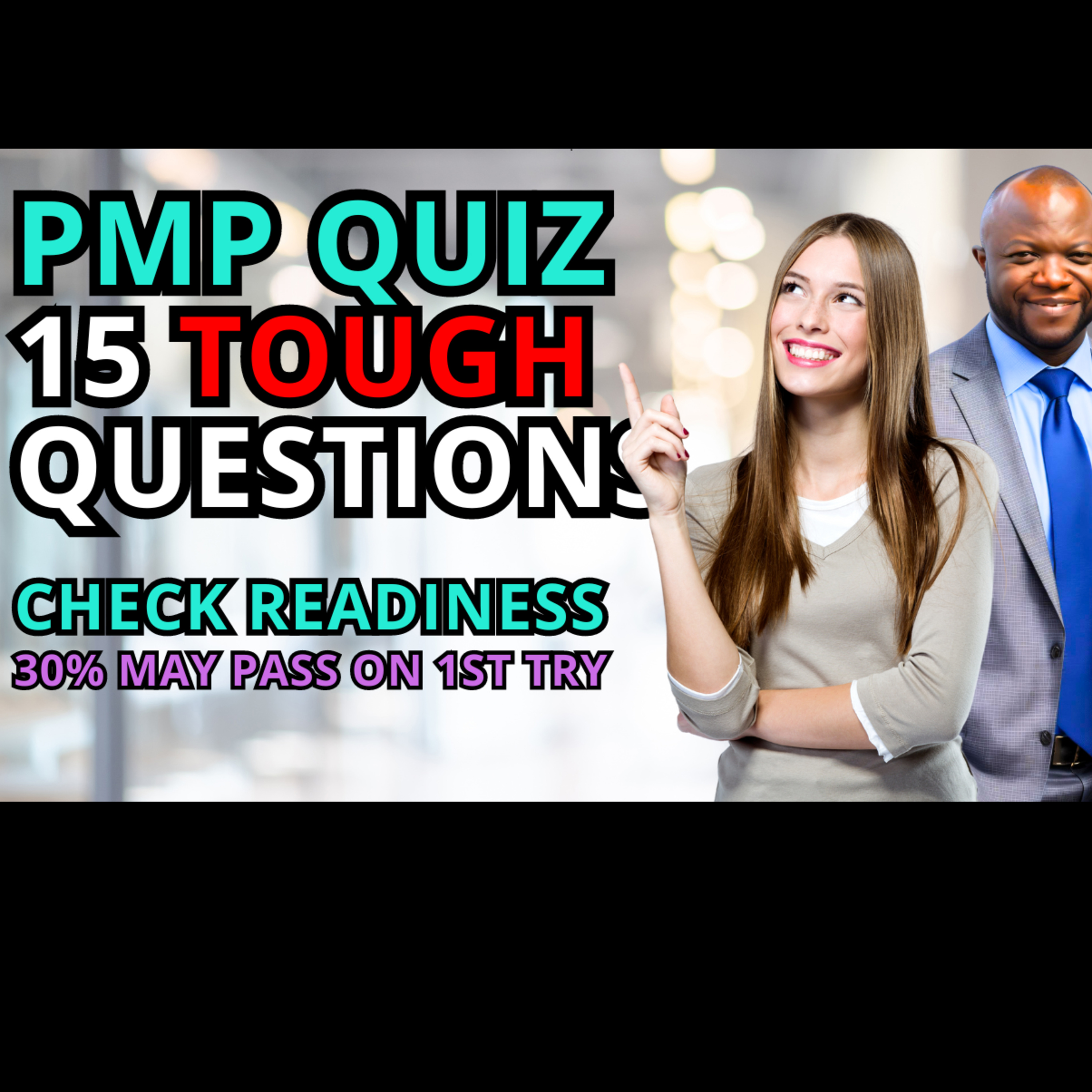 A Free PMP Mock Exam to find GAPS (tinyurl.com/pmpmicron) episode artwork