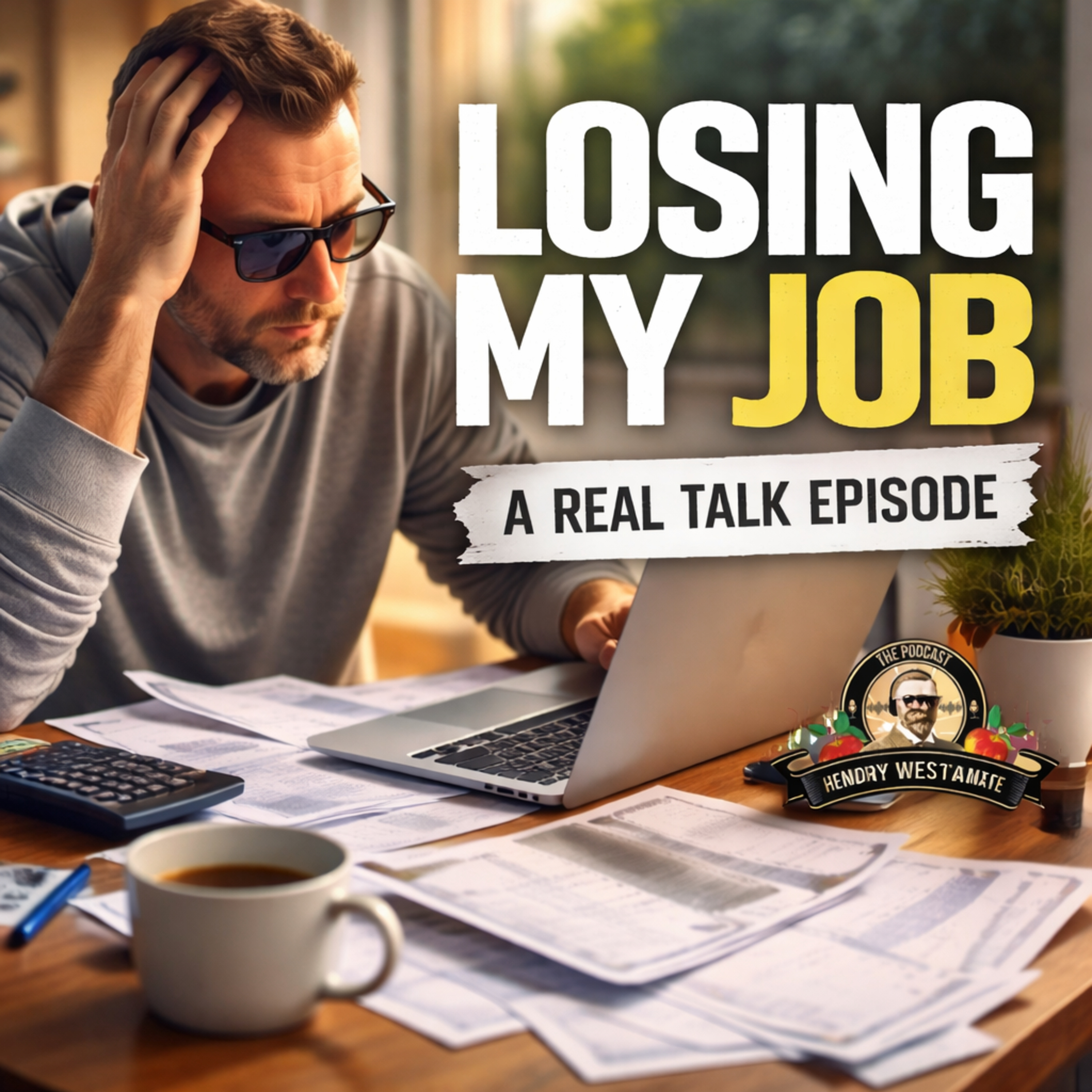 Losing My Job. A Real Talk Episode. episode artwork