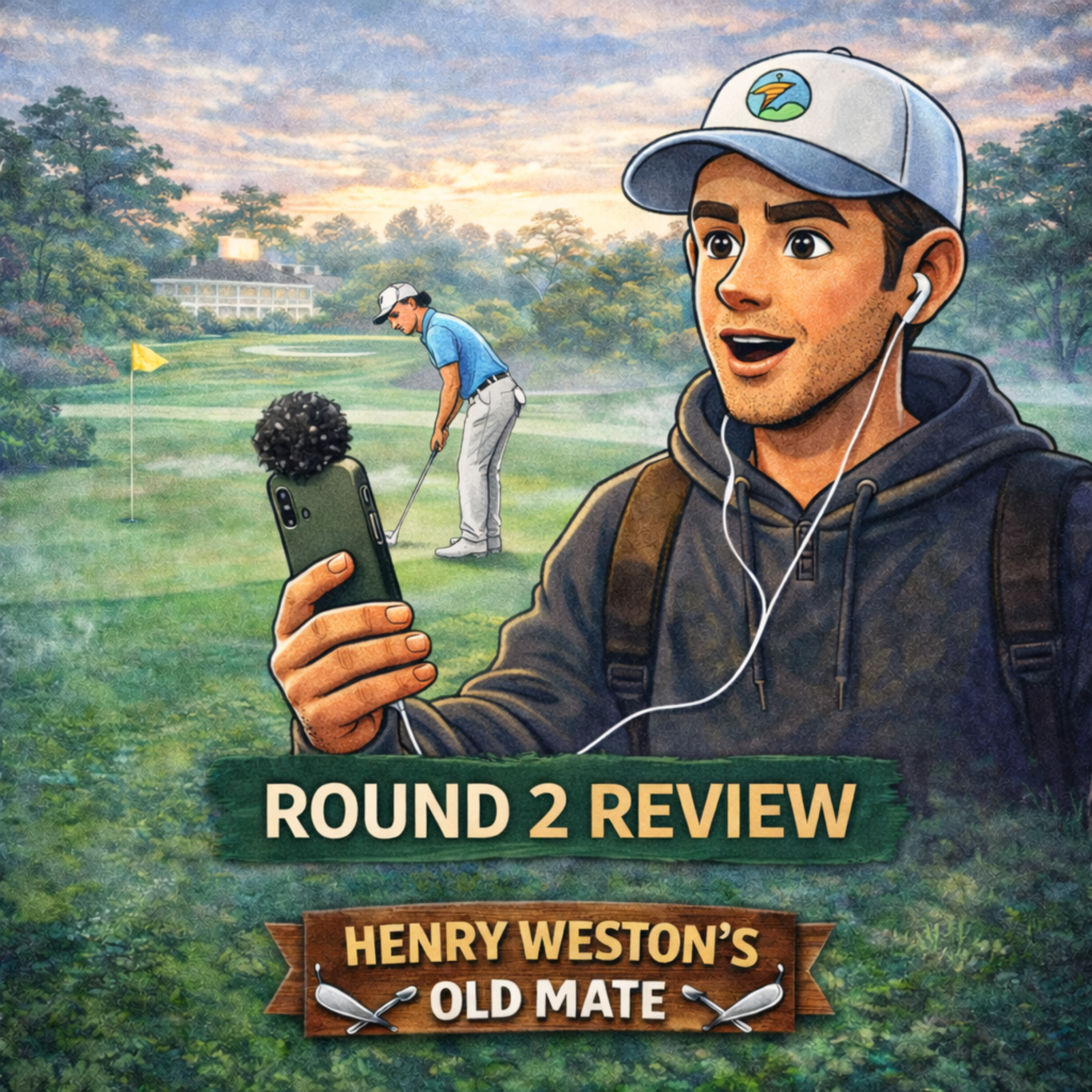 Runaway Rory!!! episode artwork