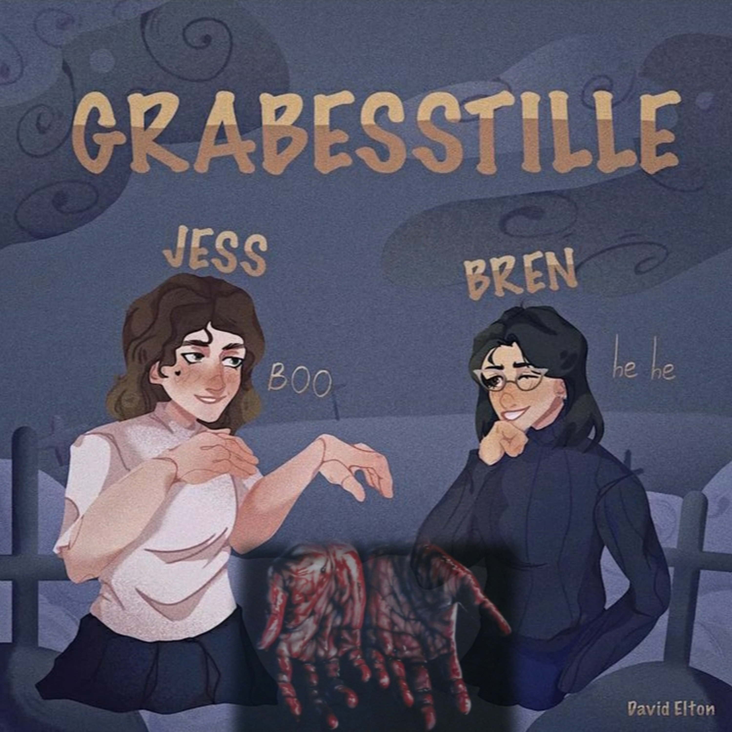 Grabesstille