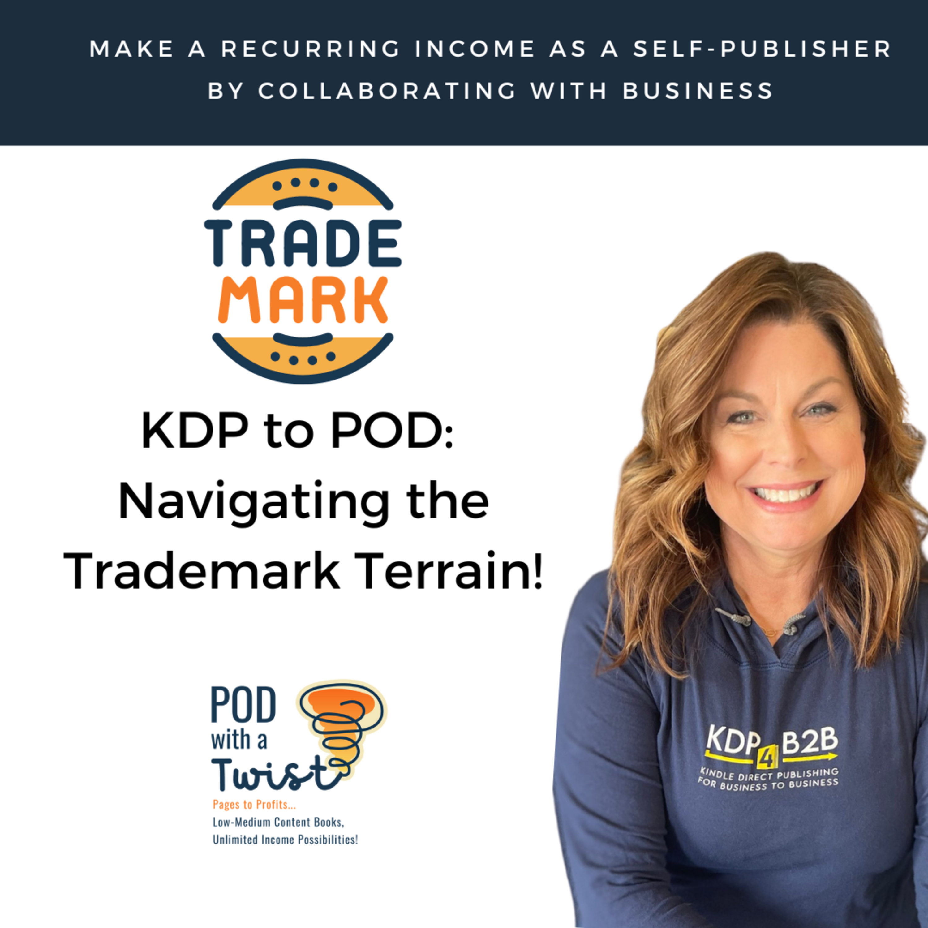 POD With A Twist Podcast