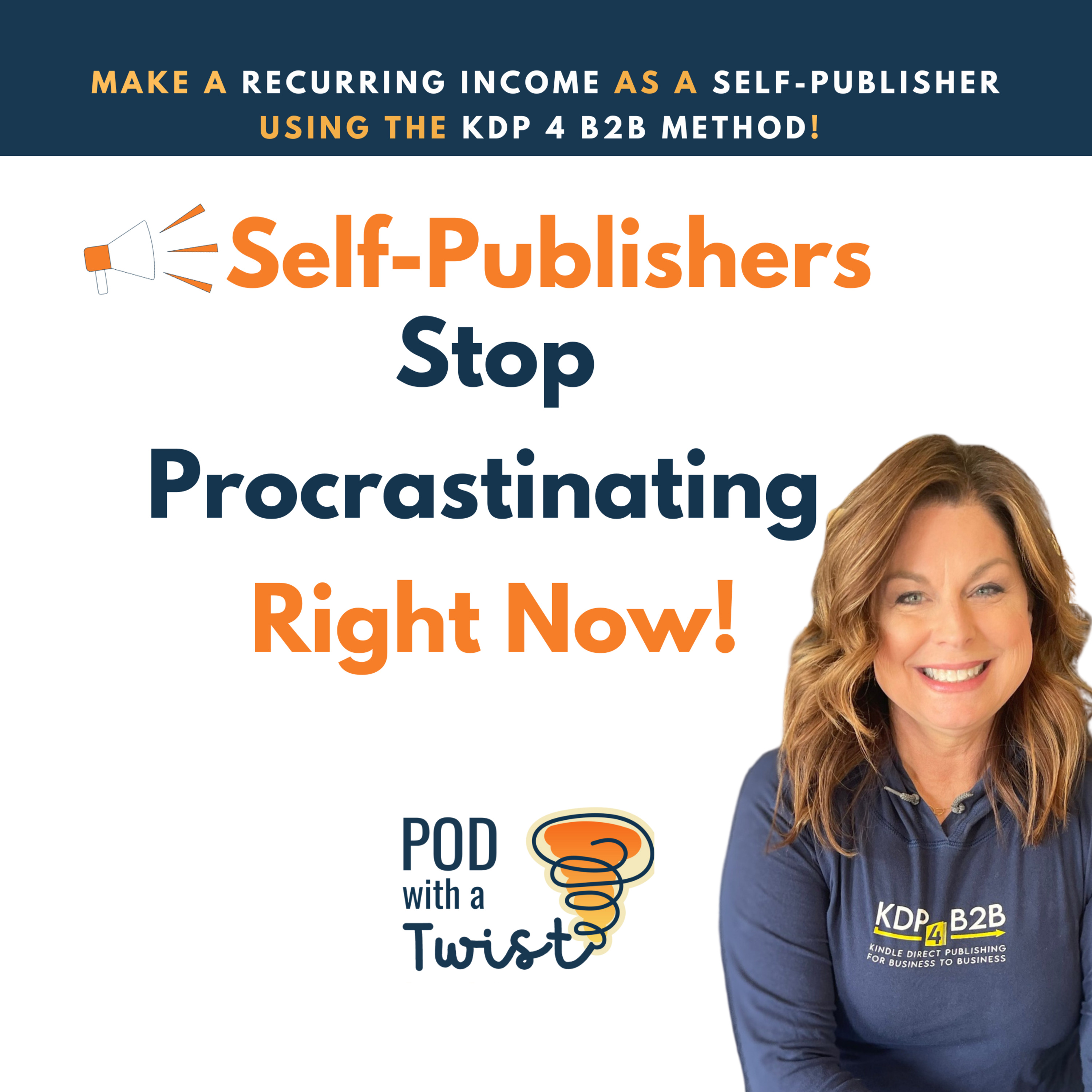 POD With A Twist Podcast