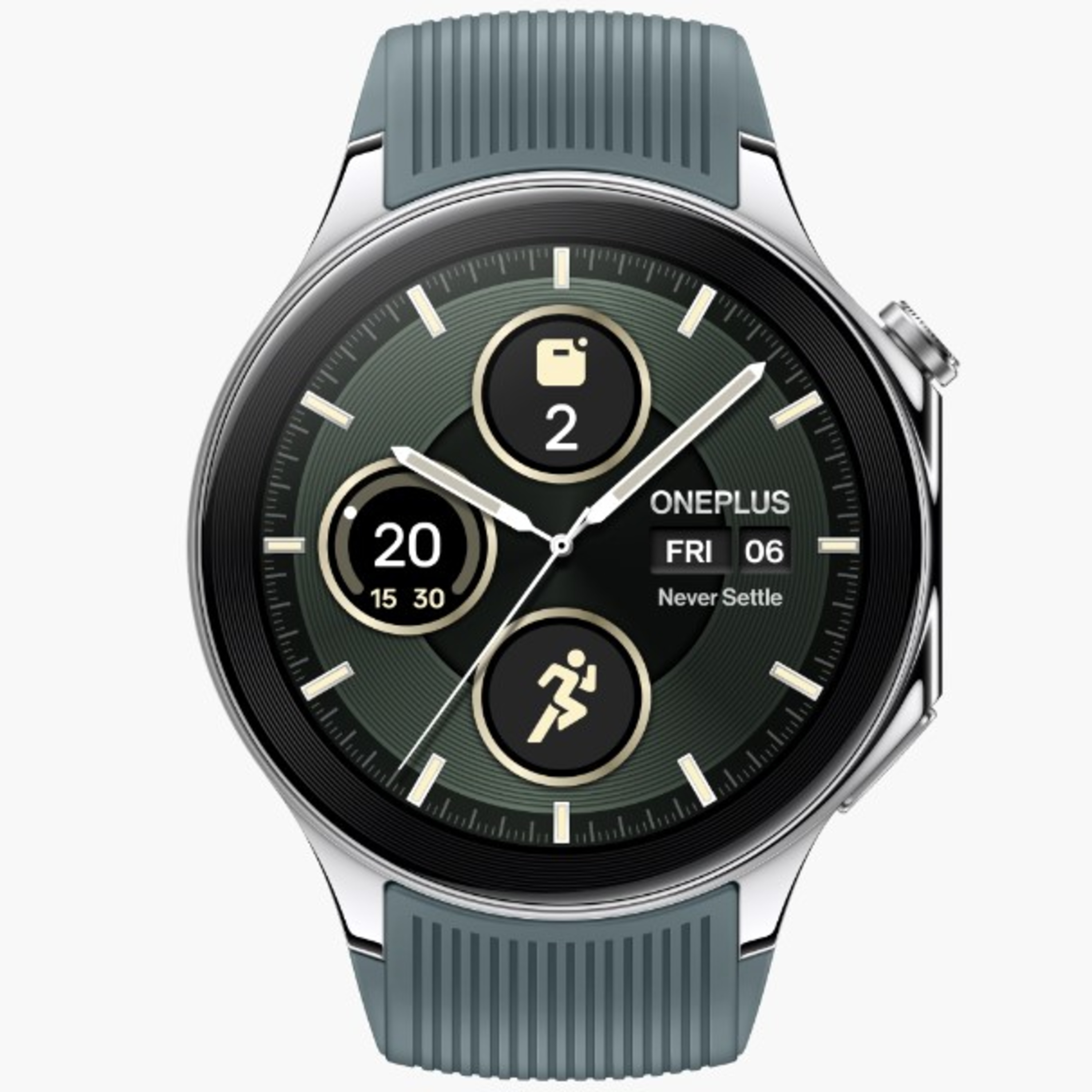 OnePlus Watch 2 arrives with impressive battery life episode artwork