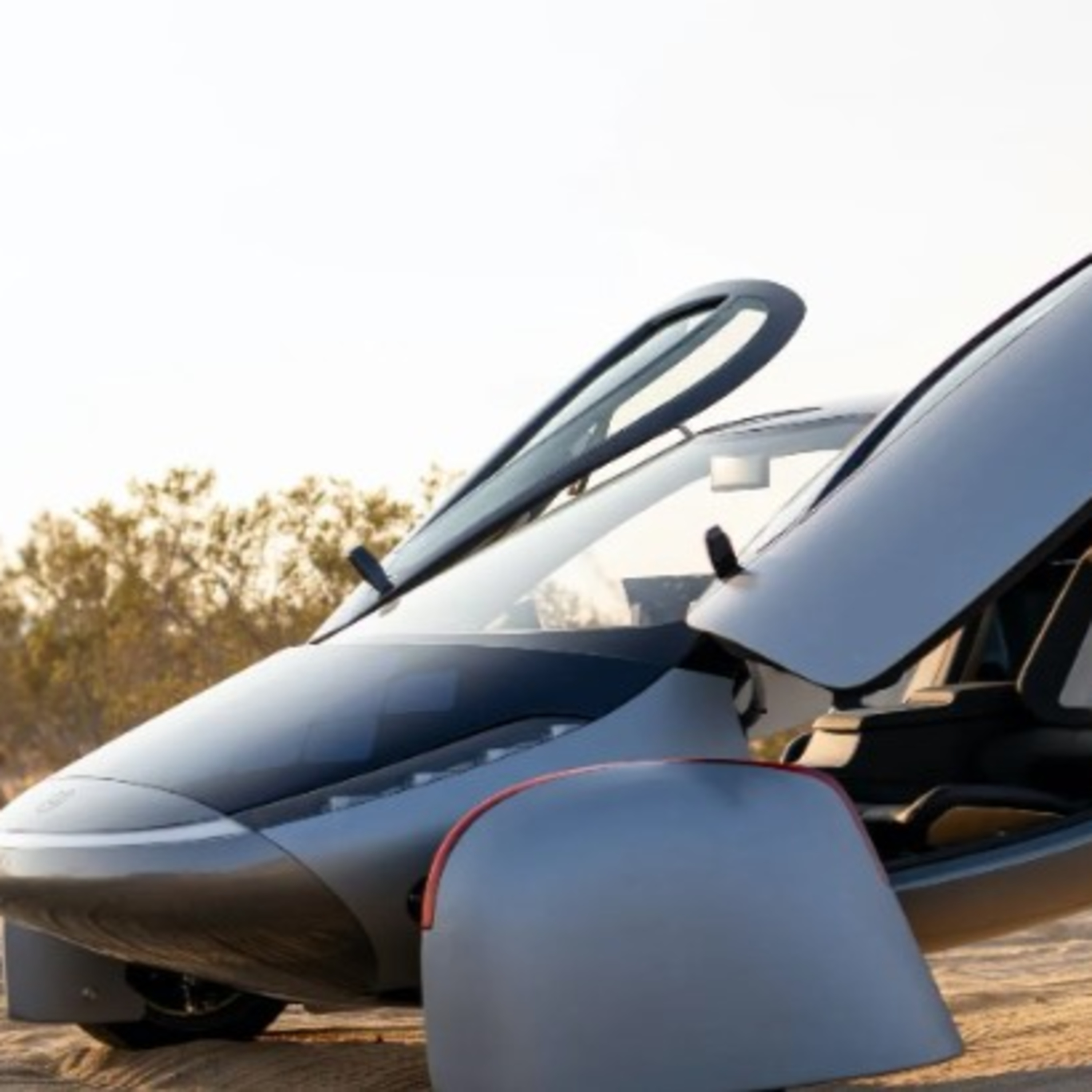 Techstination Interview: Solar EV carmaker Aptera partering with Polydrops, maker of solar RVs episode artwork