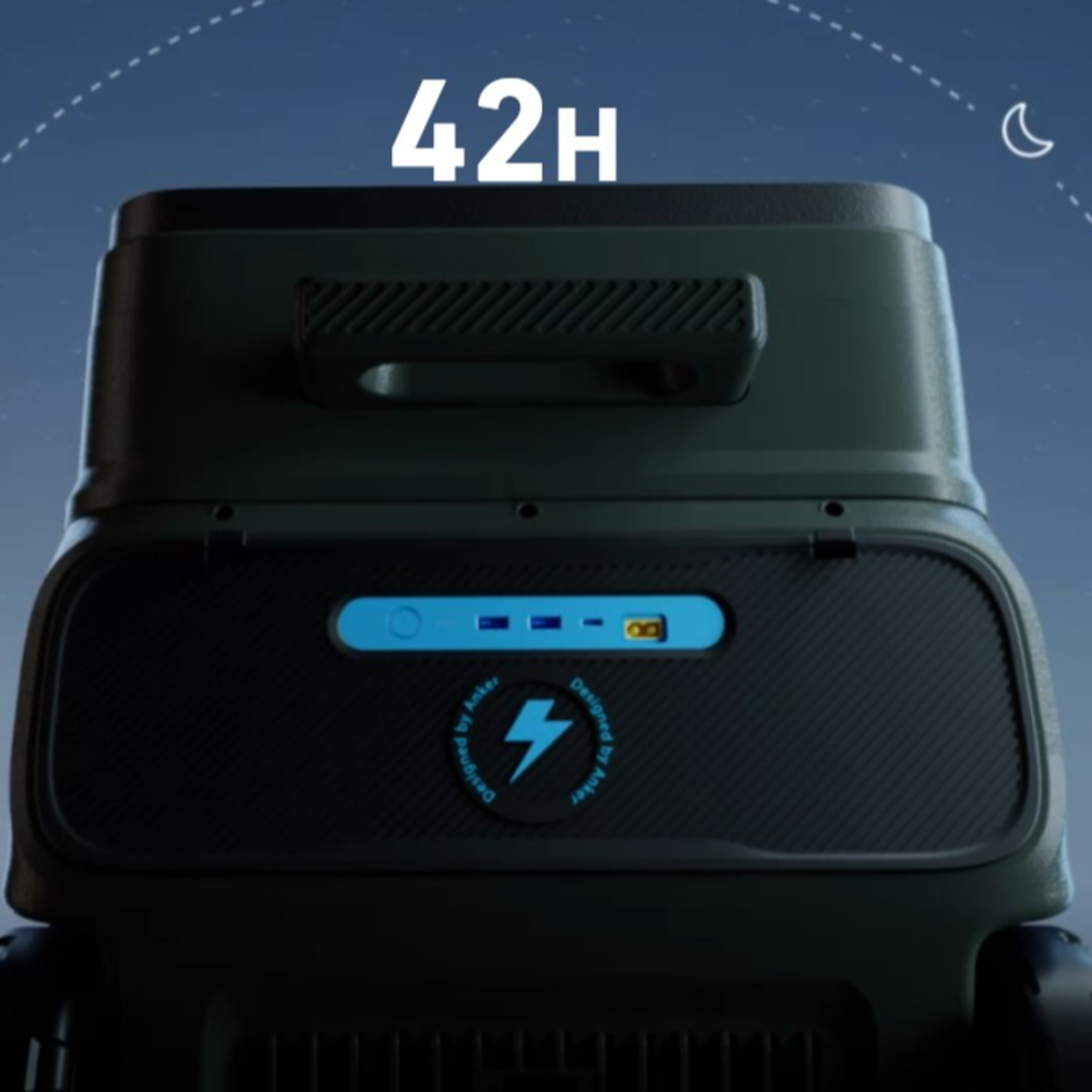 Techstination Interview: With EverFrost coolers & C800 Plus power Anker equips campers episode artwork