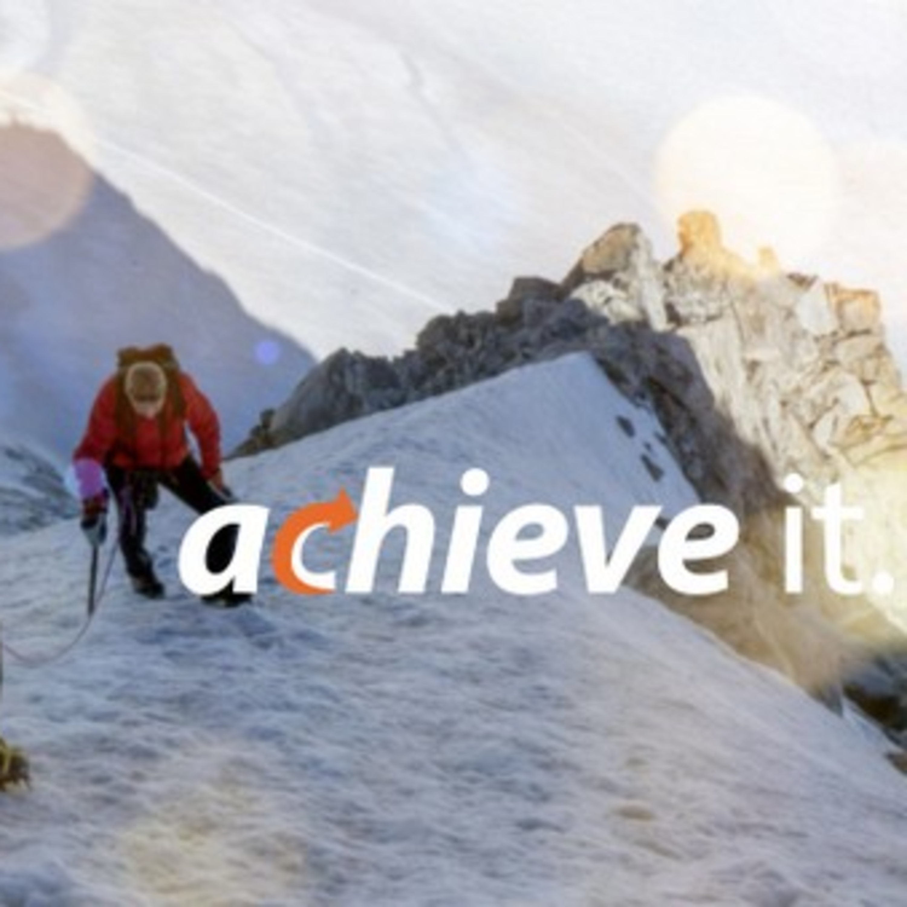 Techstination Interview: Olympic level sports & achievement- Achieve Inst. Founder Mark Cunningham episode artwork