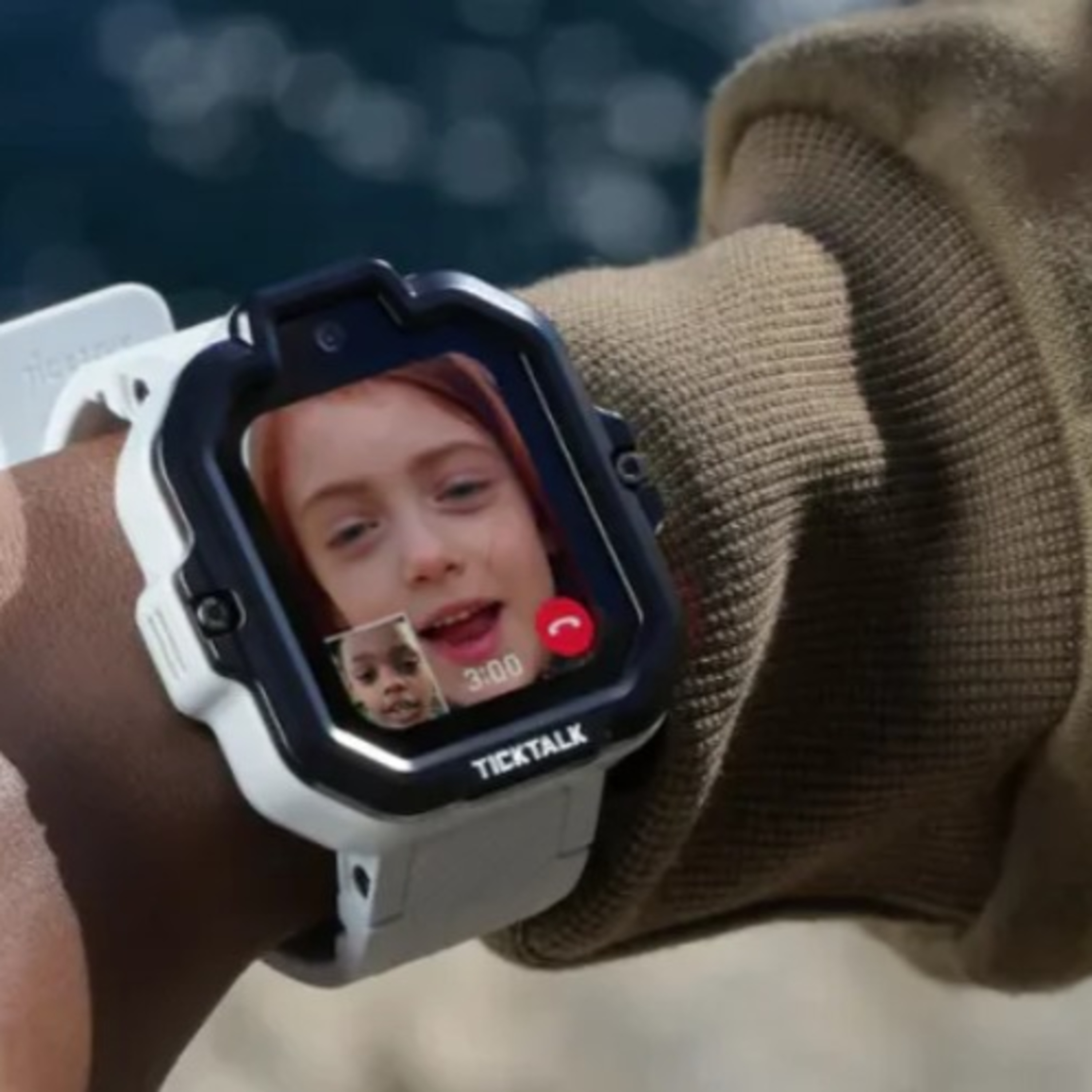 Techstination interview: TickTalk 5 smart phone watch for kids and parental peace of mind episode artwork