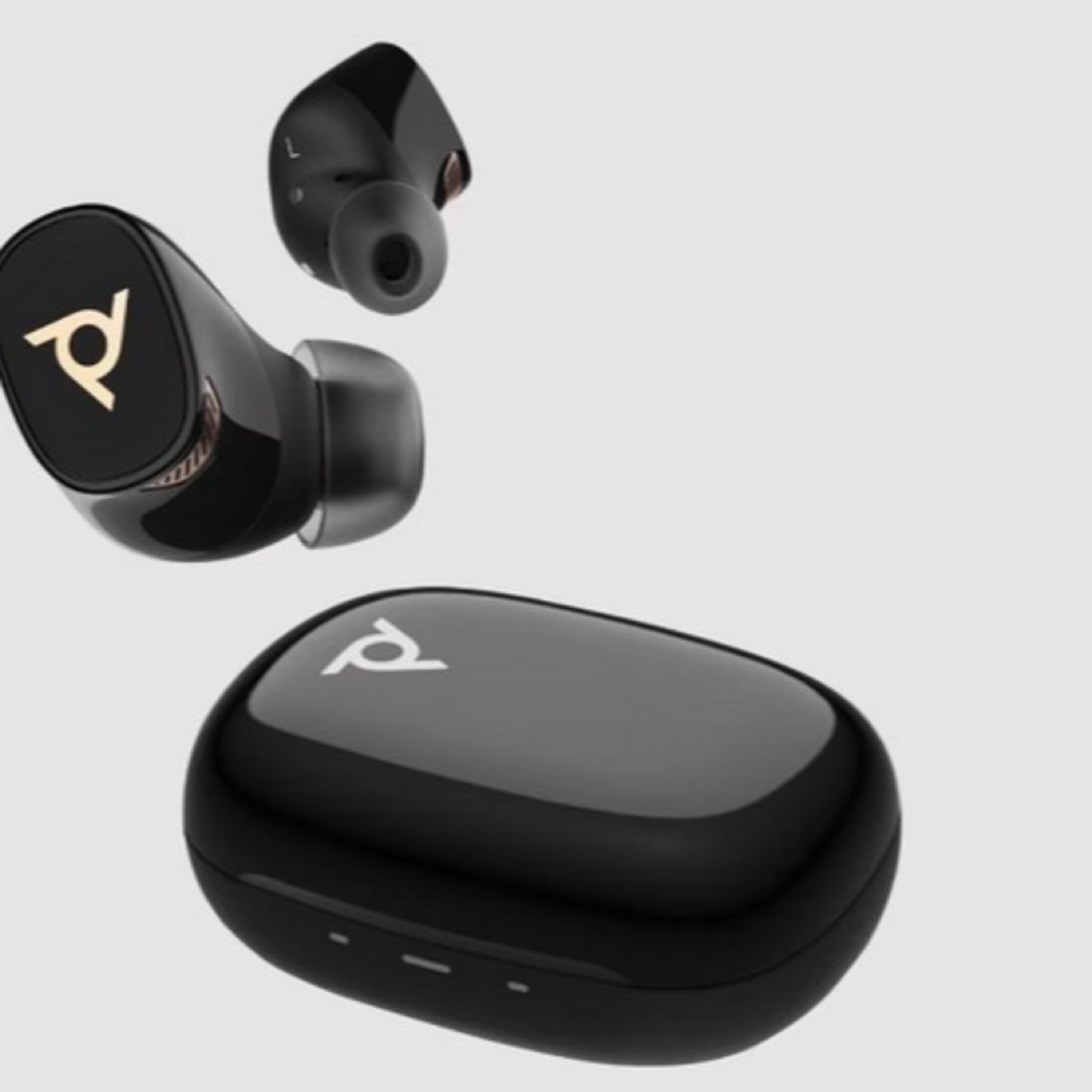 Voyager Free 20 ear buds from HP Poly episode artwork