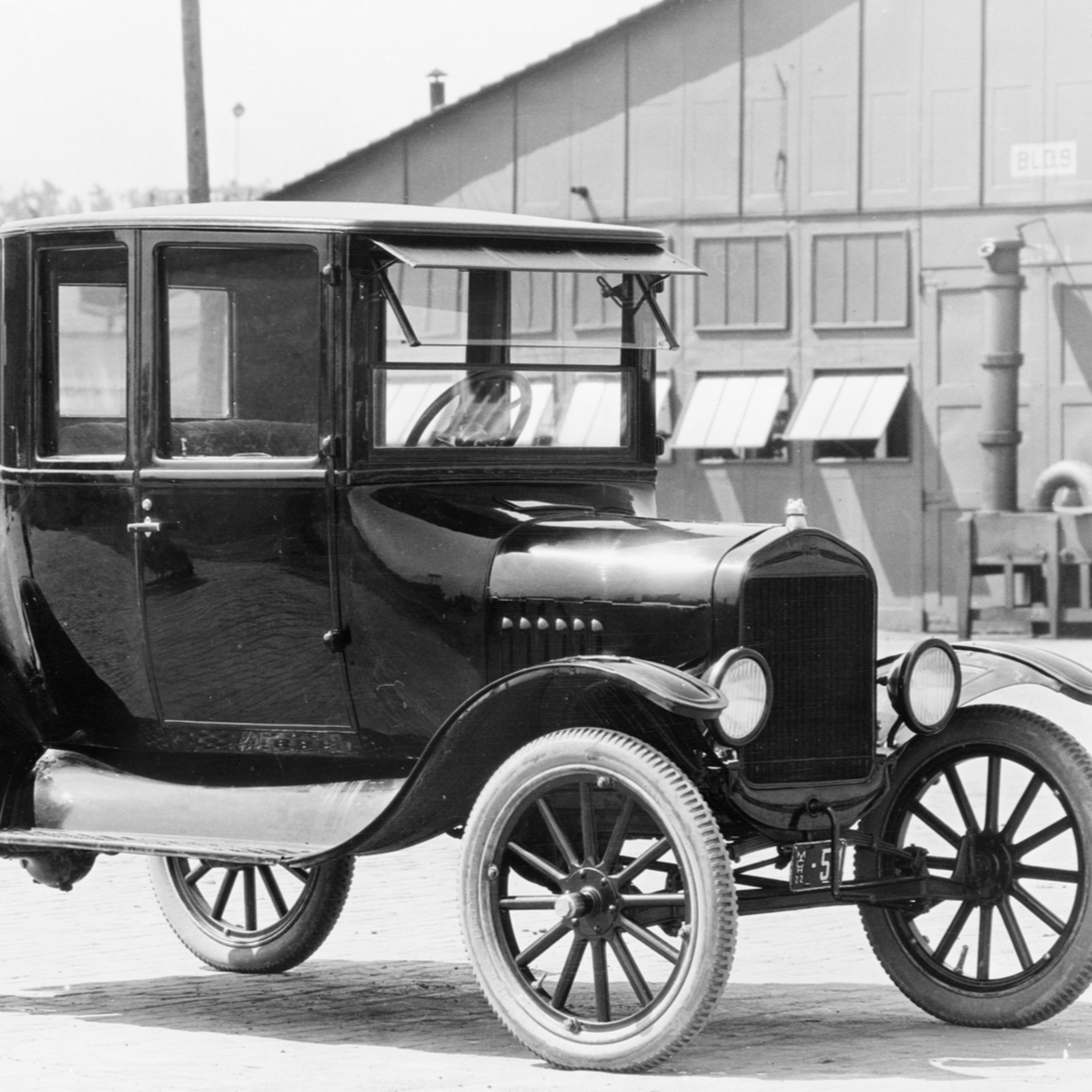 Ford celebrating Chicago Assembly Plant 100th anniversary episode artwork