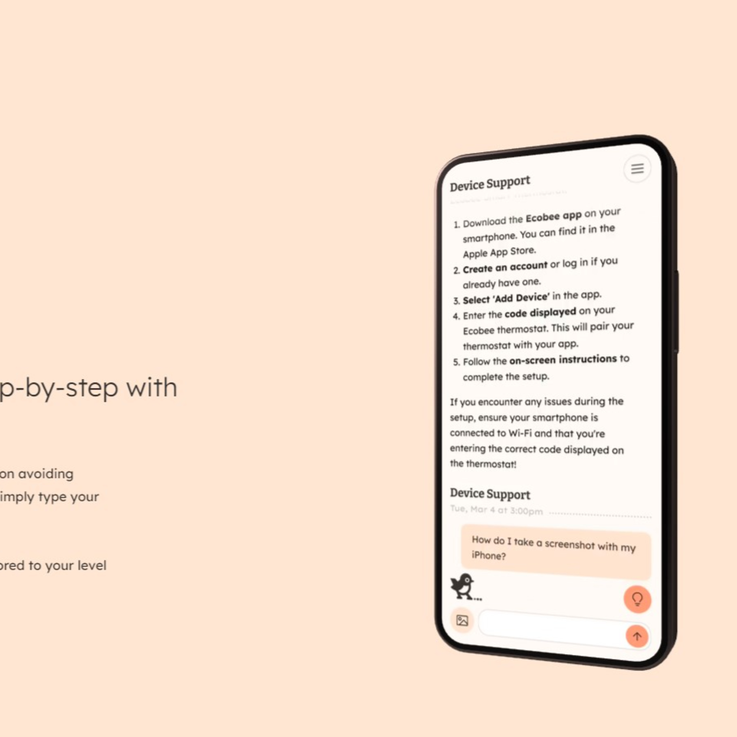 Techstination interview: Robin Knows app aims to help with tech and scams episode artwork