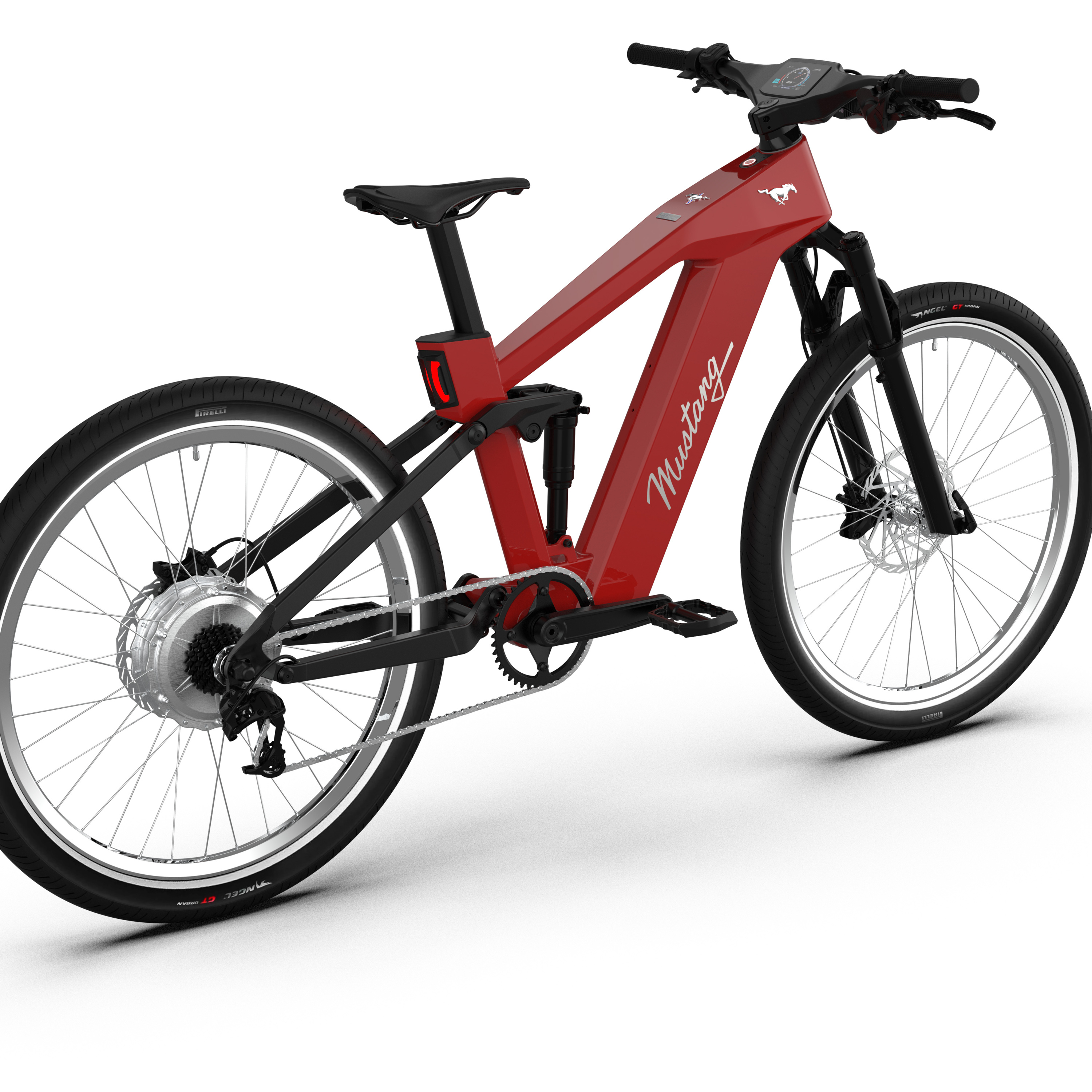 Techstination interview: Mustang and Bronco branded e-bikes coming from Ford episode artwork