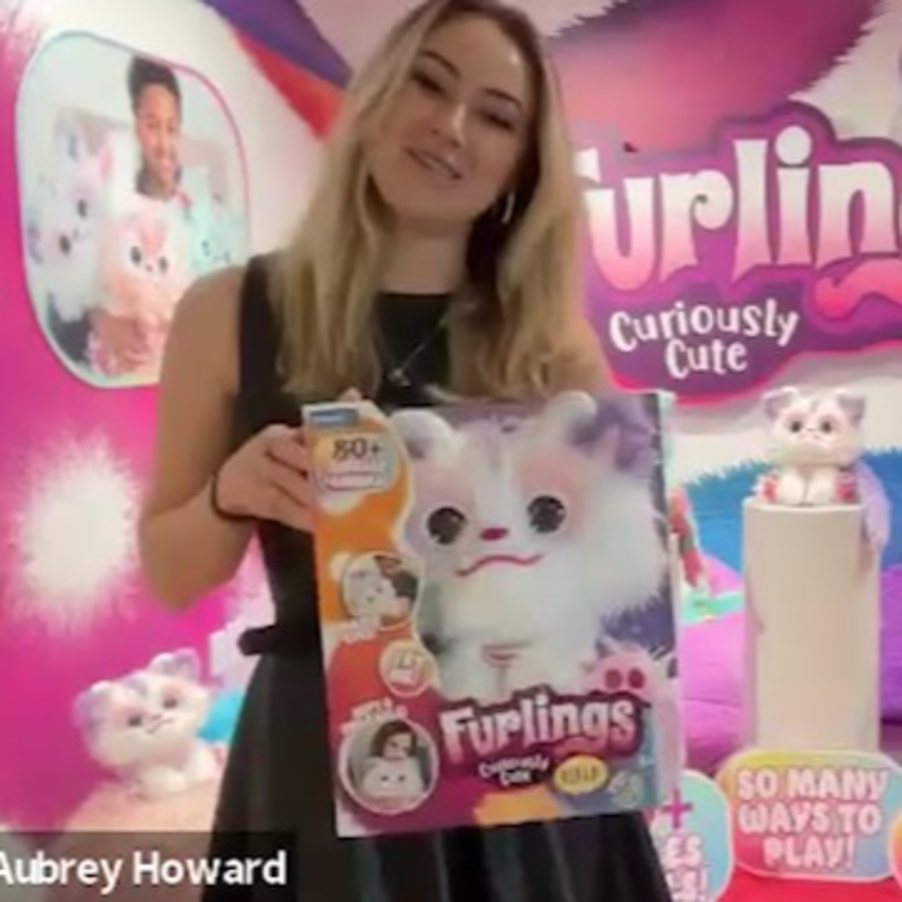 Techstination interview: Interactive and huggable Furlings arrive from Funrise toys episode artwork