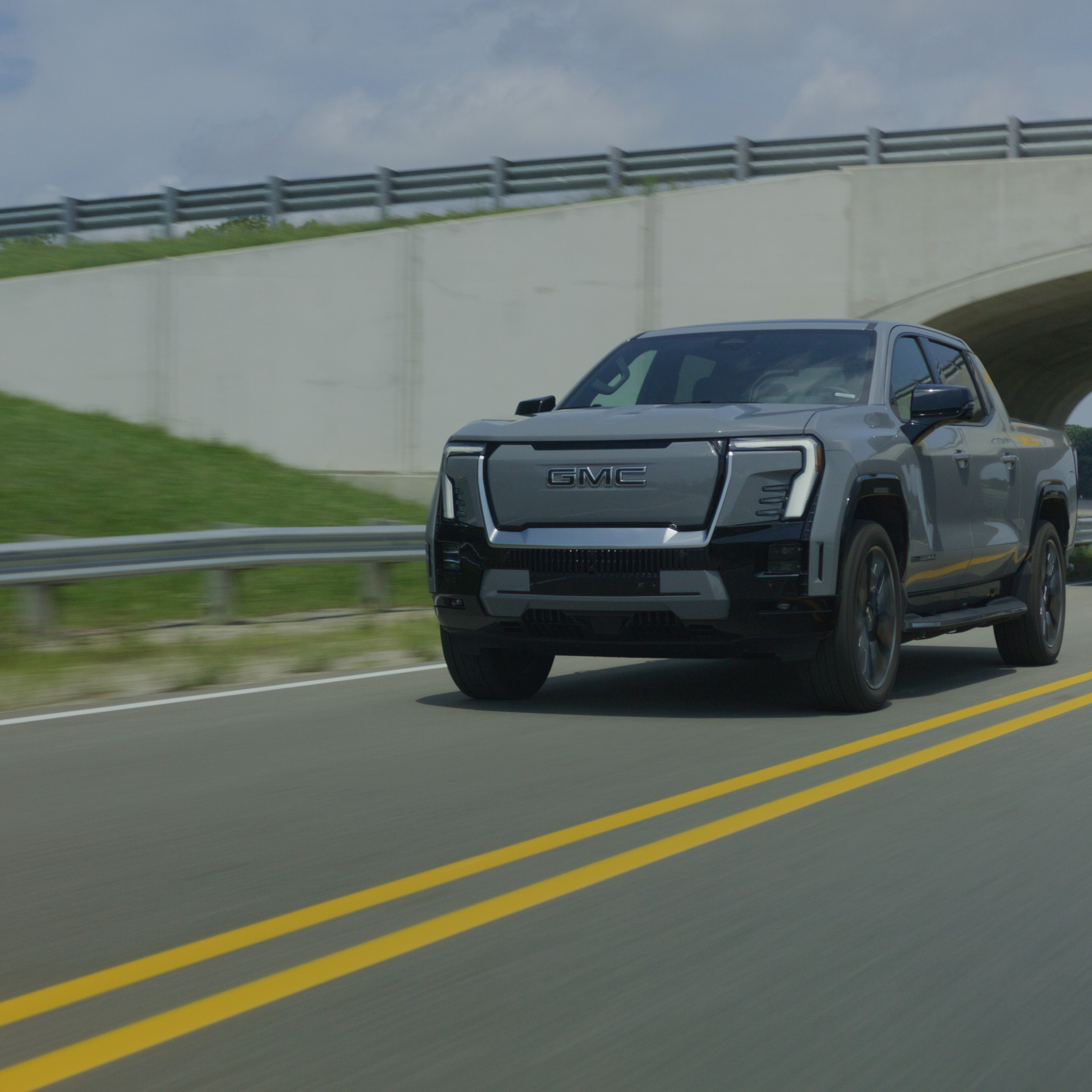 Techstination Interview: GMC Sierra Denali EV offers big range and more episode artwork