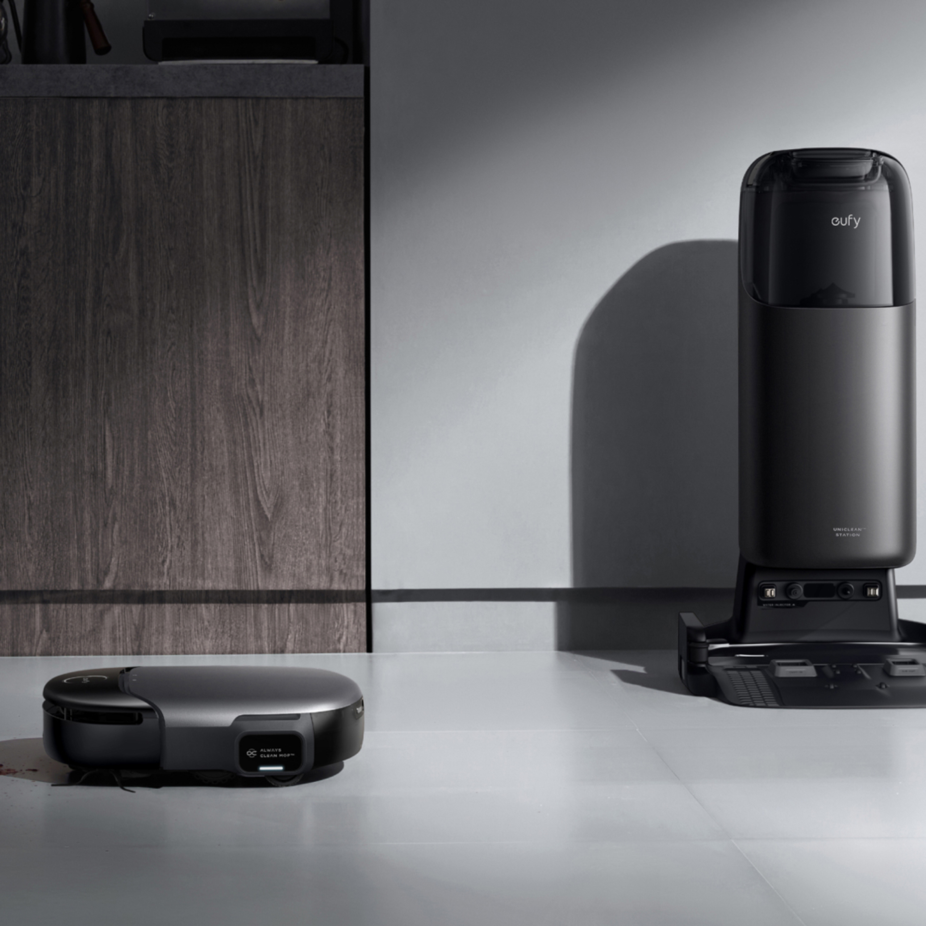 Techstination Interview: What sets Eufy Omni S1 Pro apart? Eufy's Michaela Paris. episode artwork