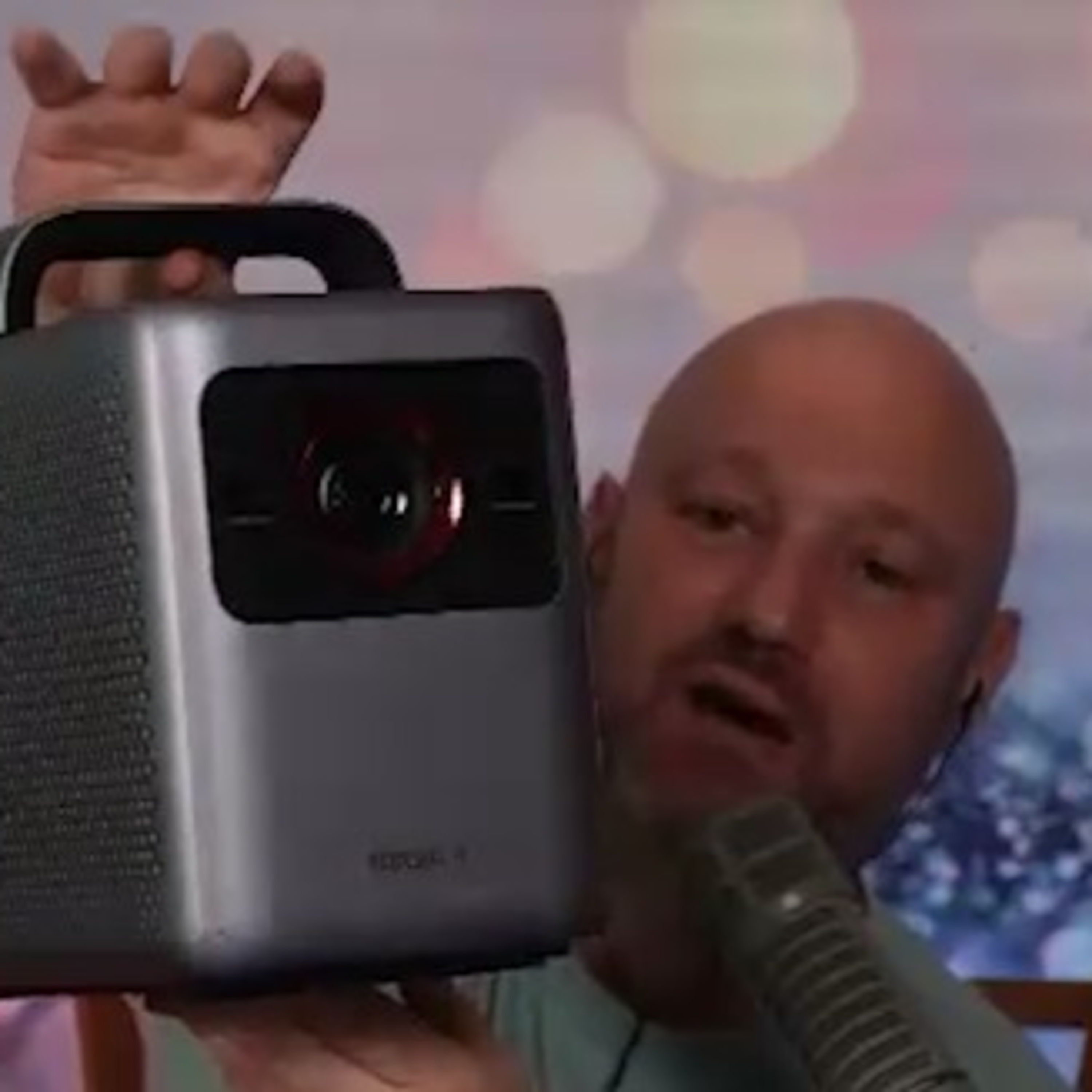 Techstination interview: Space One Pro headphones, 3 in 1 charger & new projectors from Anker episode artwork