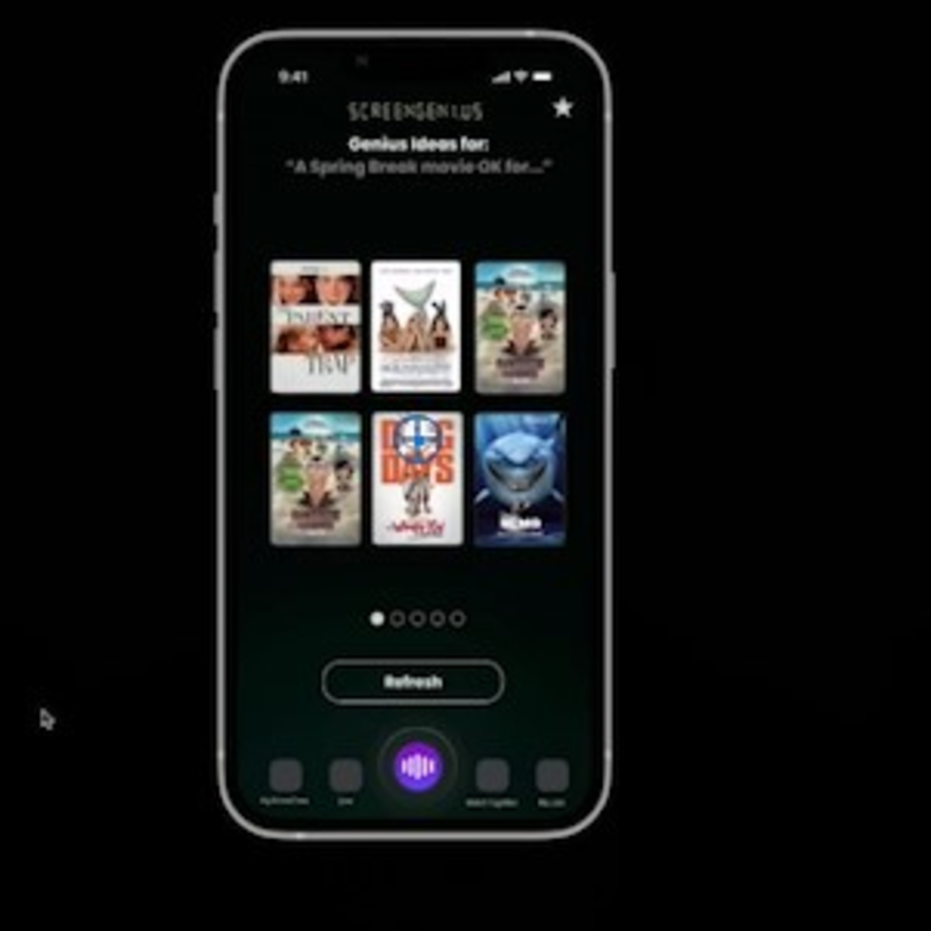 Techstination interview: ScreenGeni.us aims to stop the what to watch scroll episode artwork