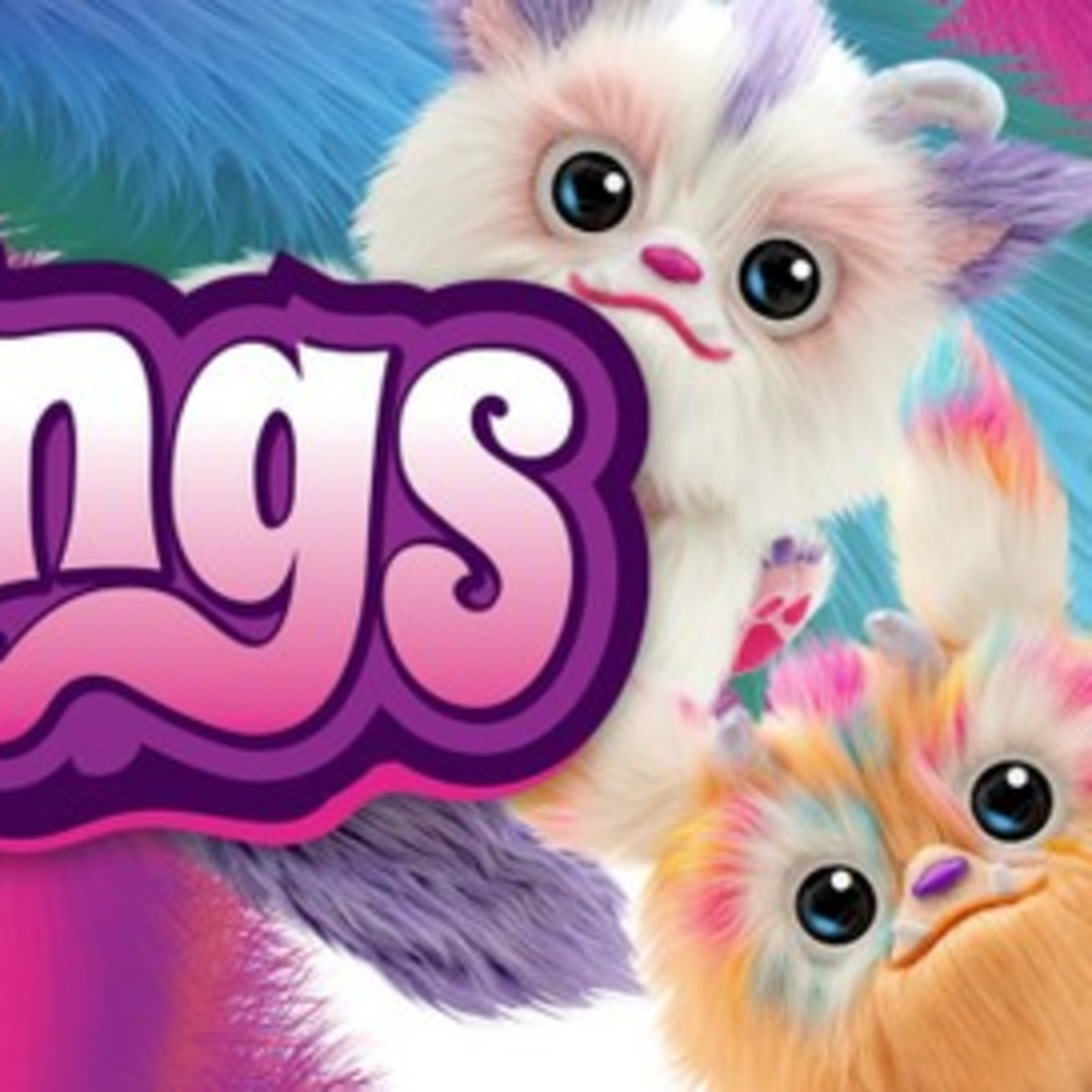 Furlings bring screen free plush interactive fun for kids episode artwork