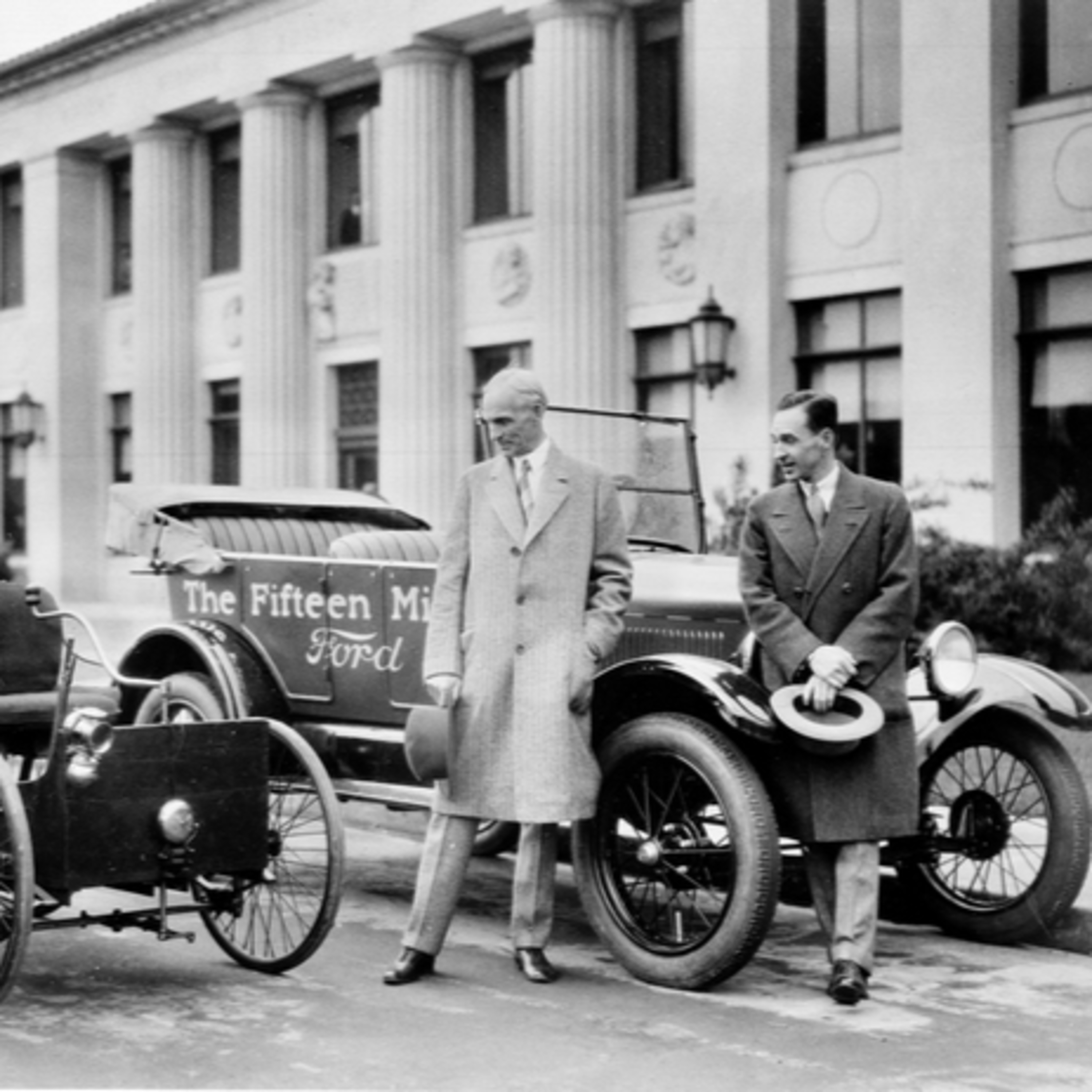 Techstination Interview: Ford Engineering Laboratory marks 100th anniversary episode artwork